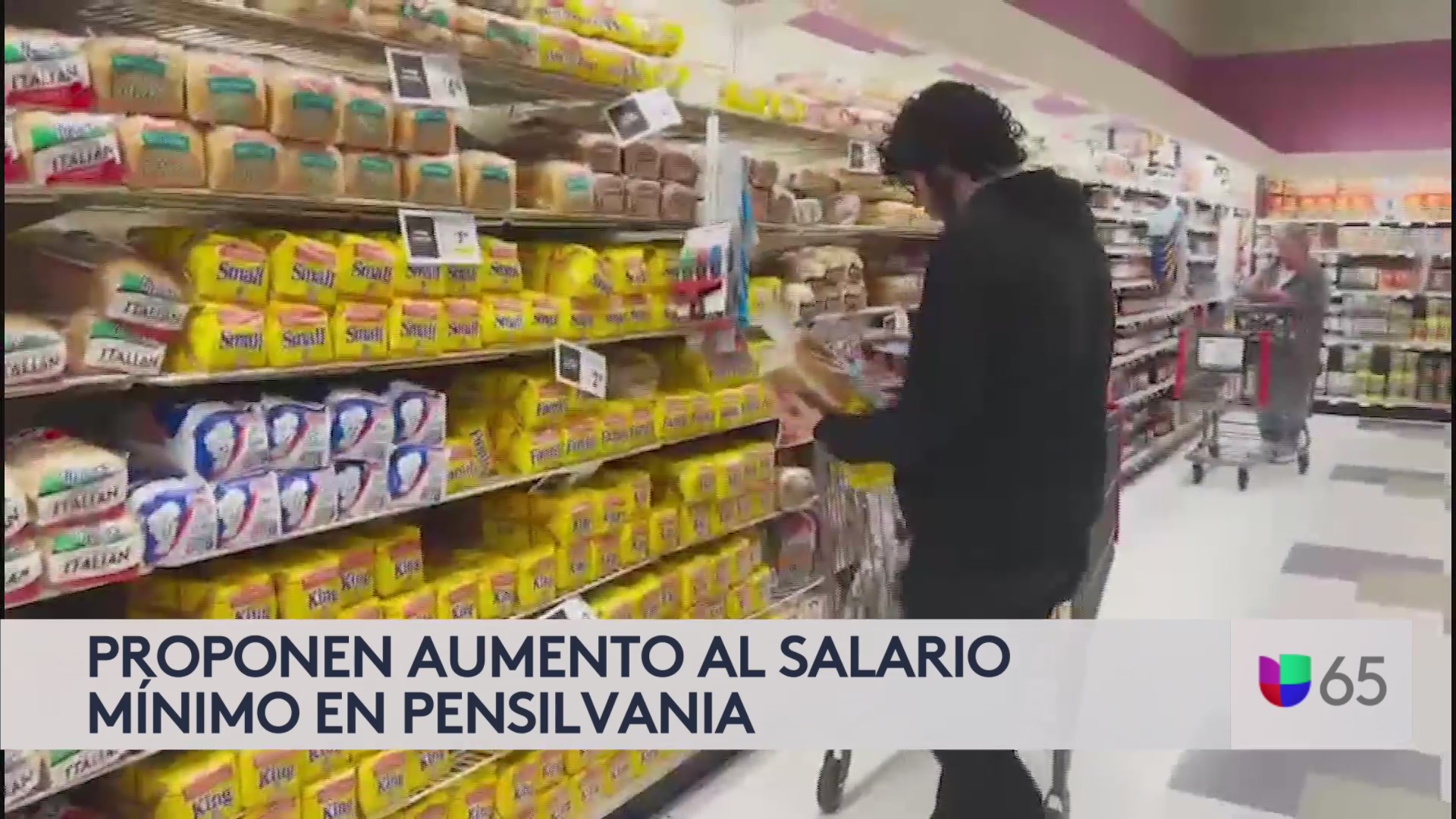 Proponen aumentar salario mínimo en Pensilvania a 15 por hora pros y