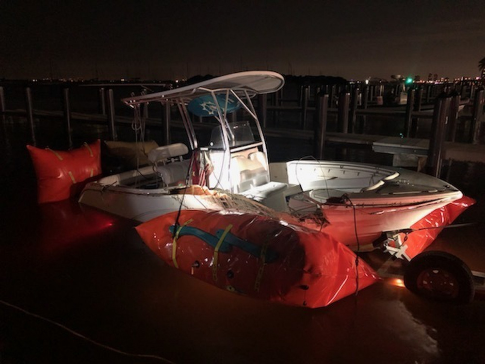 Hallan cadáver cerca de donde un hombre cayó al mar en un accidente de