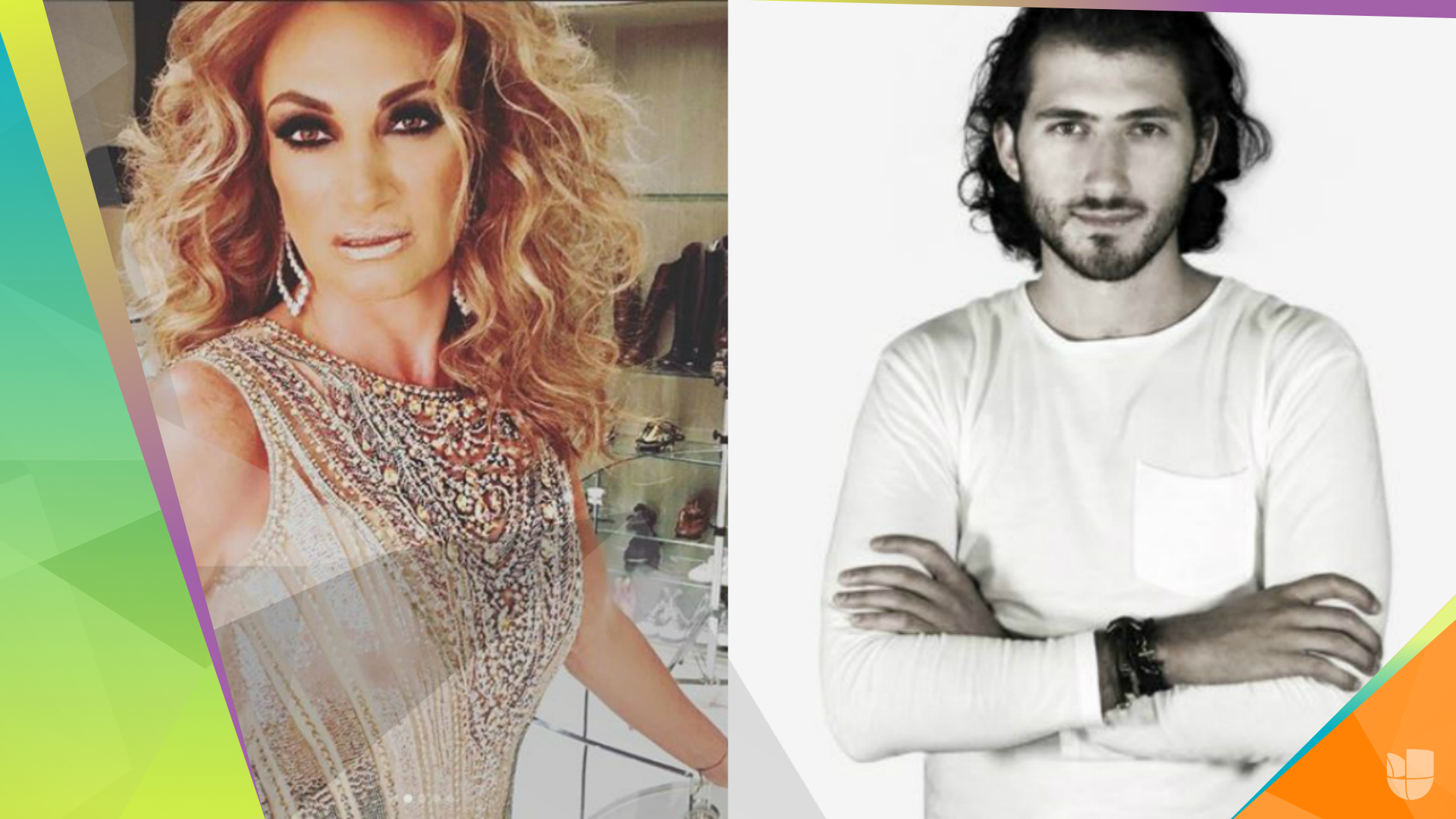 Adela Micha celebra con millonaria fiesta la boda de su hijo Univision Famosos Univision