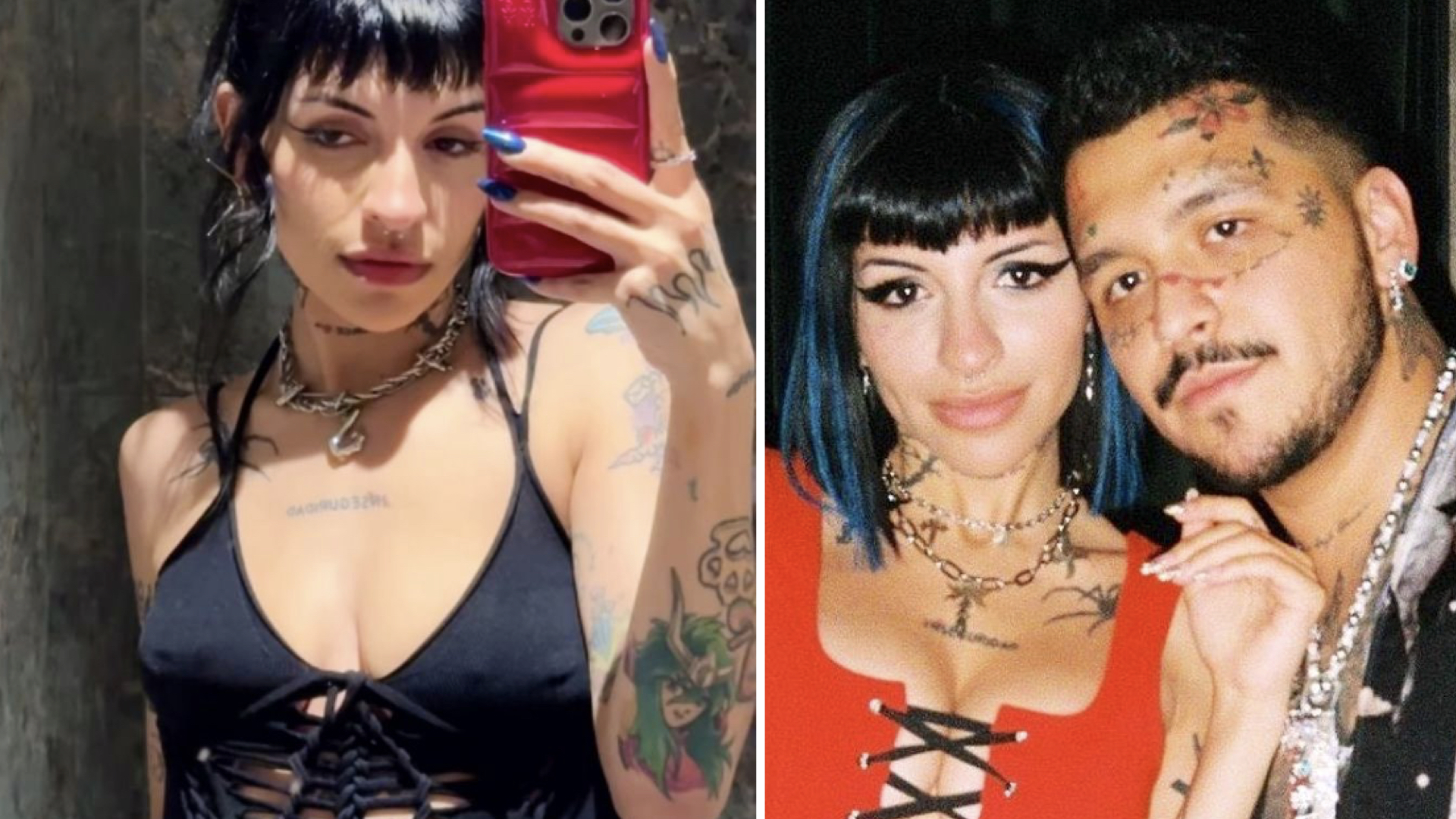 Nodal y Cazzu: su hija reaparece mientras el cantante estaría extrañando a Ángela Aguilar | Univision Famosos | Univision