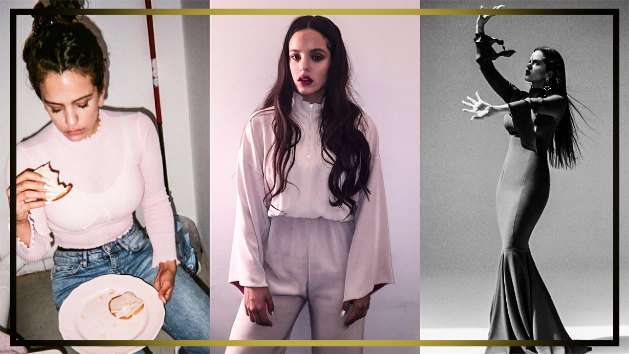 Anitta, Rosalía, Karol G, Kali Uchis... las reinas definitivas de la música urbana en 2018