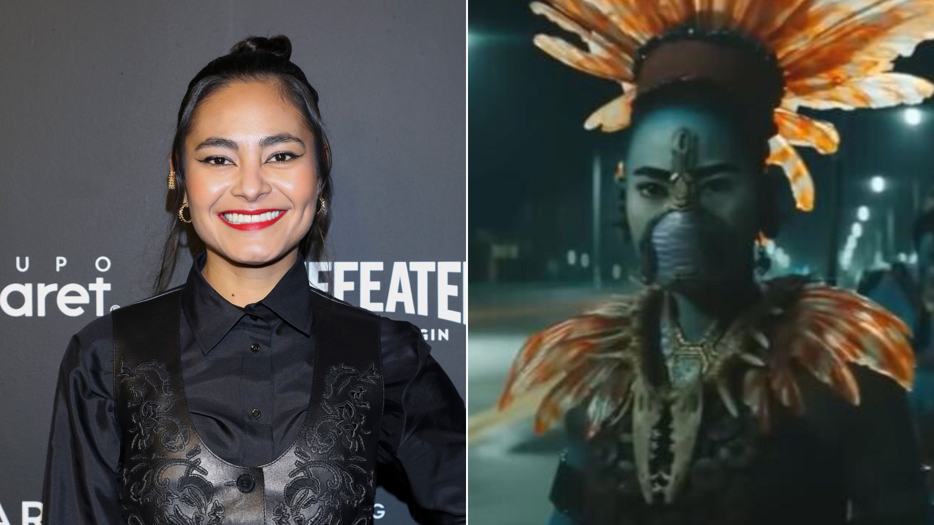 ‘Black Panther 2’: Mabel Cadena Reveals How Many Hours It Took To Character Namora