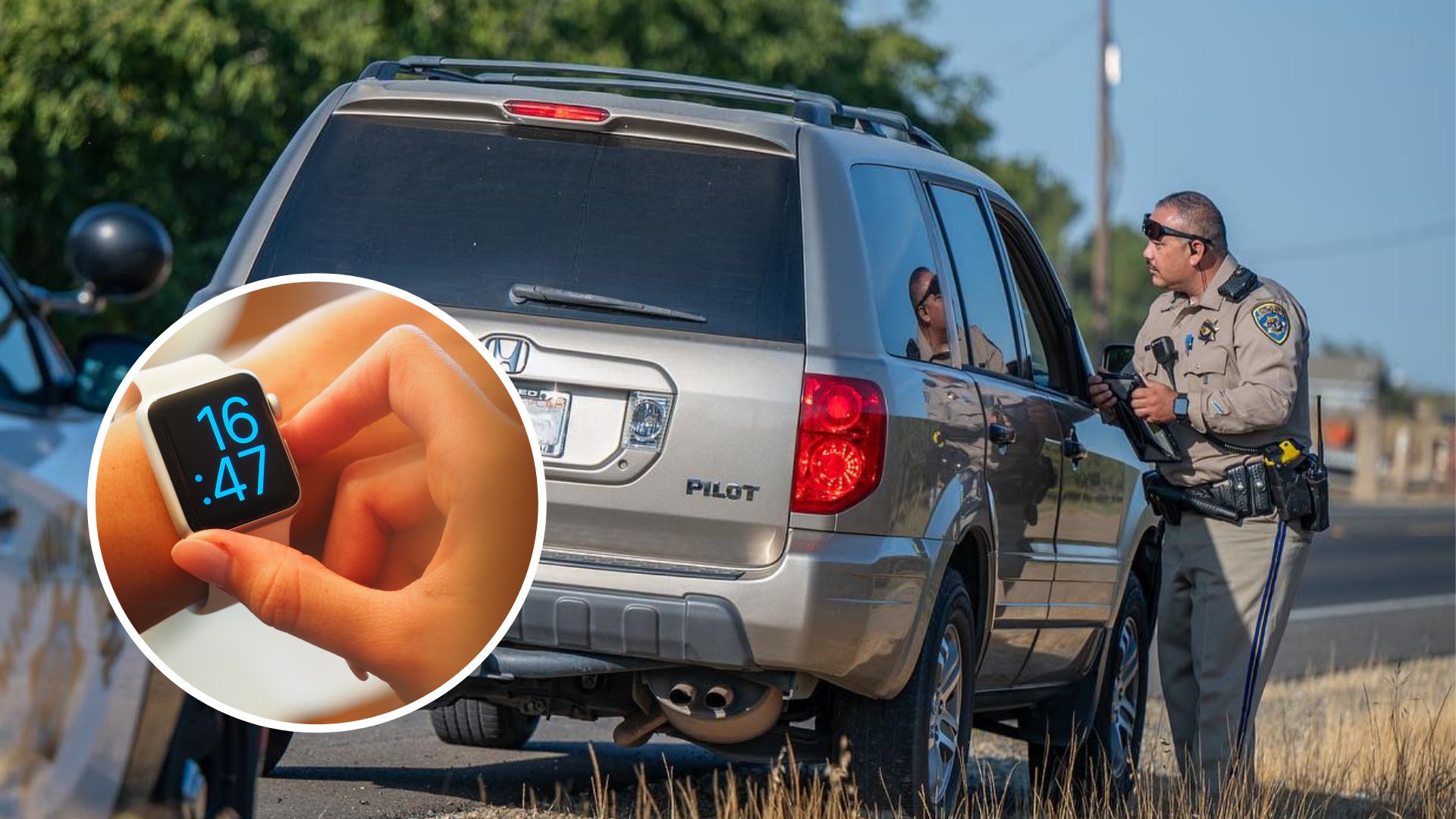 Estas son las precauciones que debes tomar al manejar con cambio de