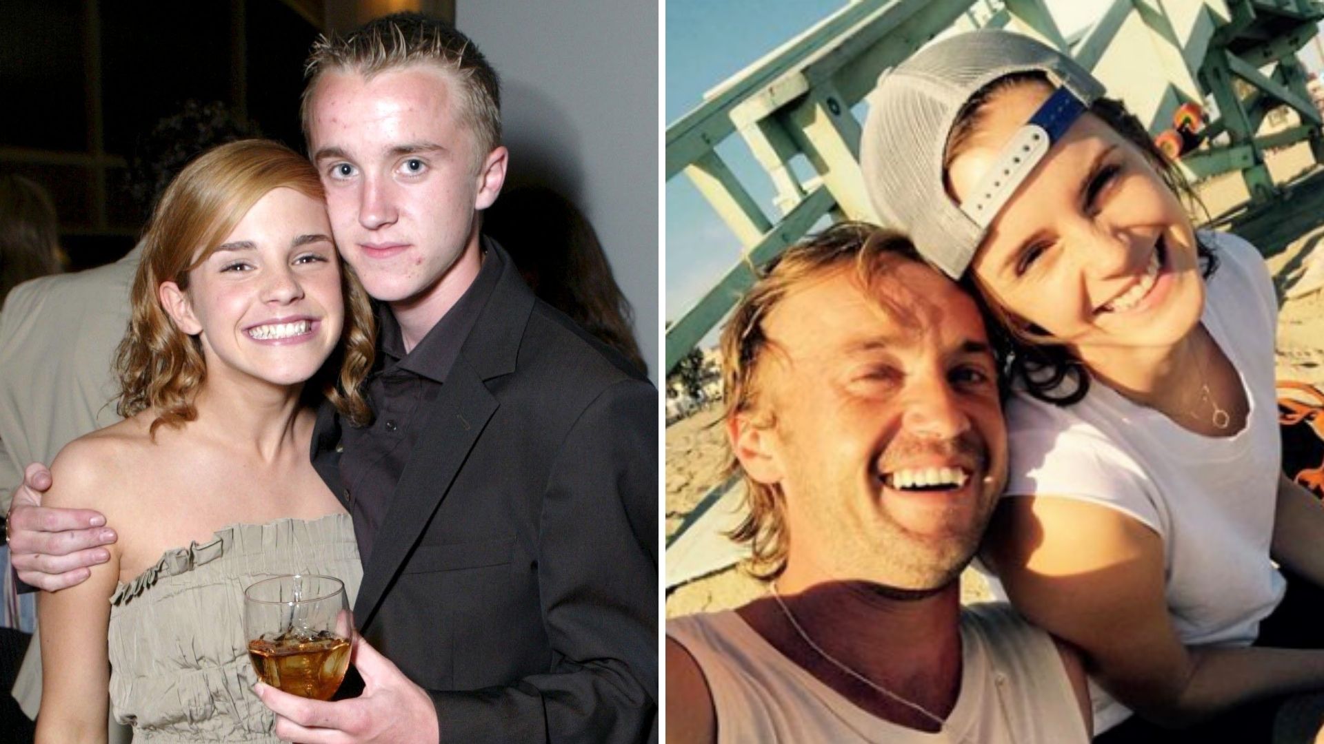 Rupert Grint Y Emma Watson Fueron Novios