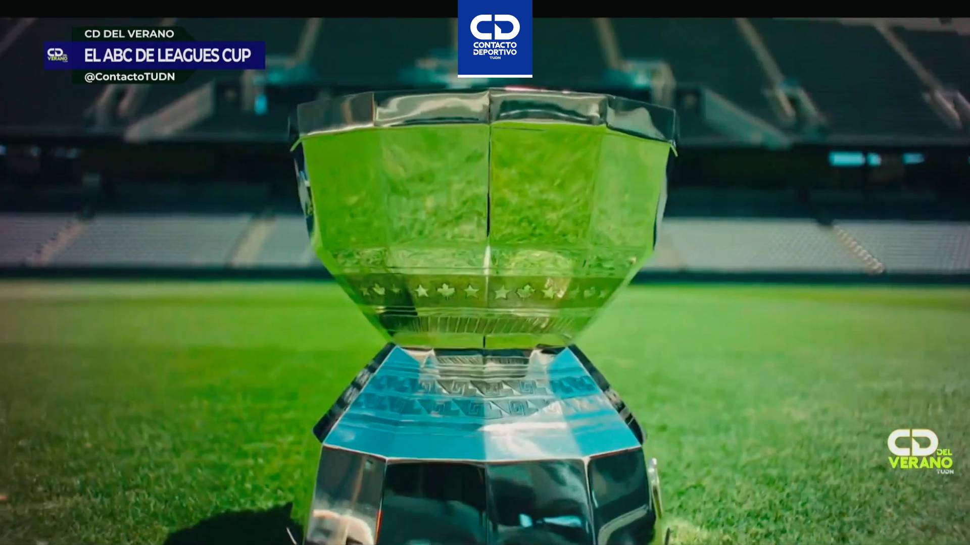 ¡Hoy inicia! Todo lo que debes saber de la Leagues Cup 2023 TUDN