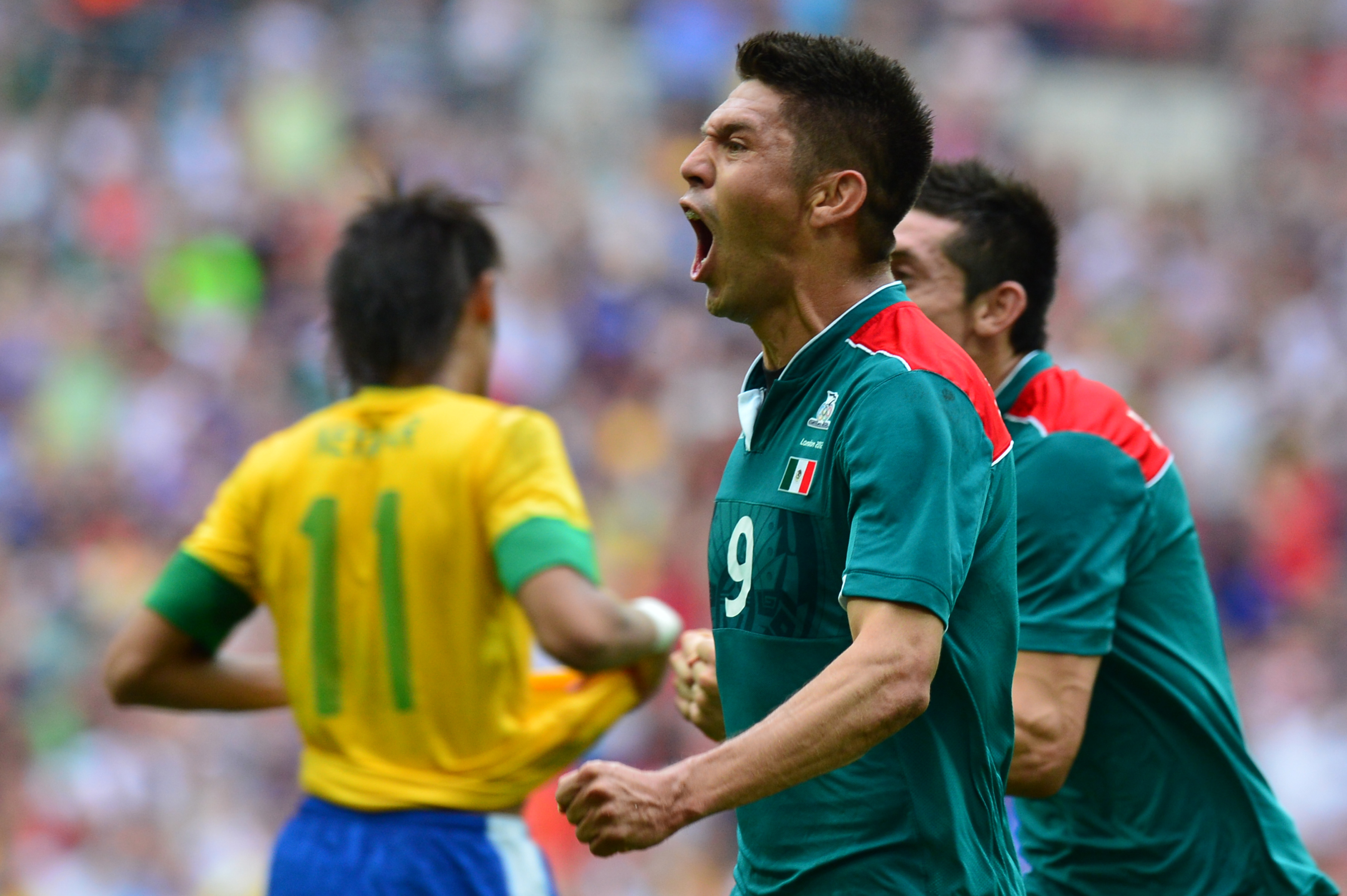 бразилия 2012