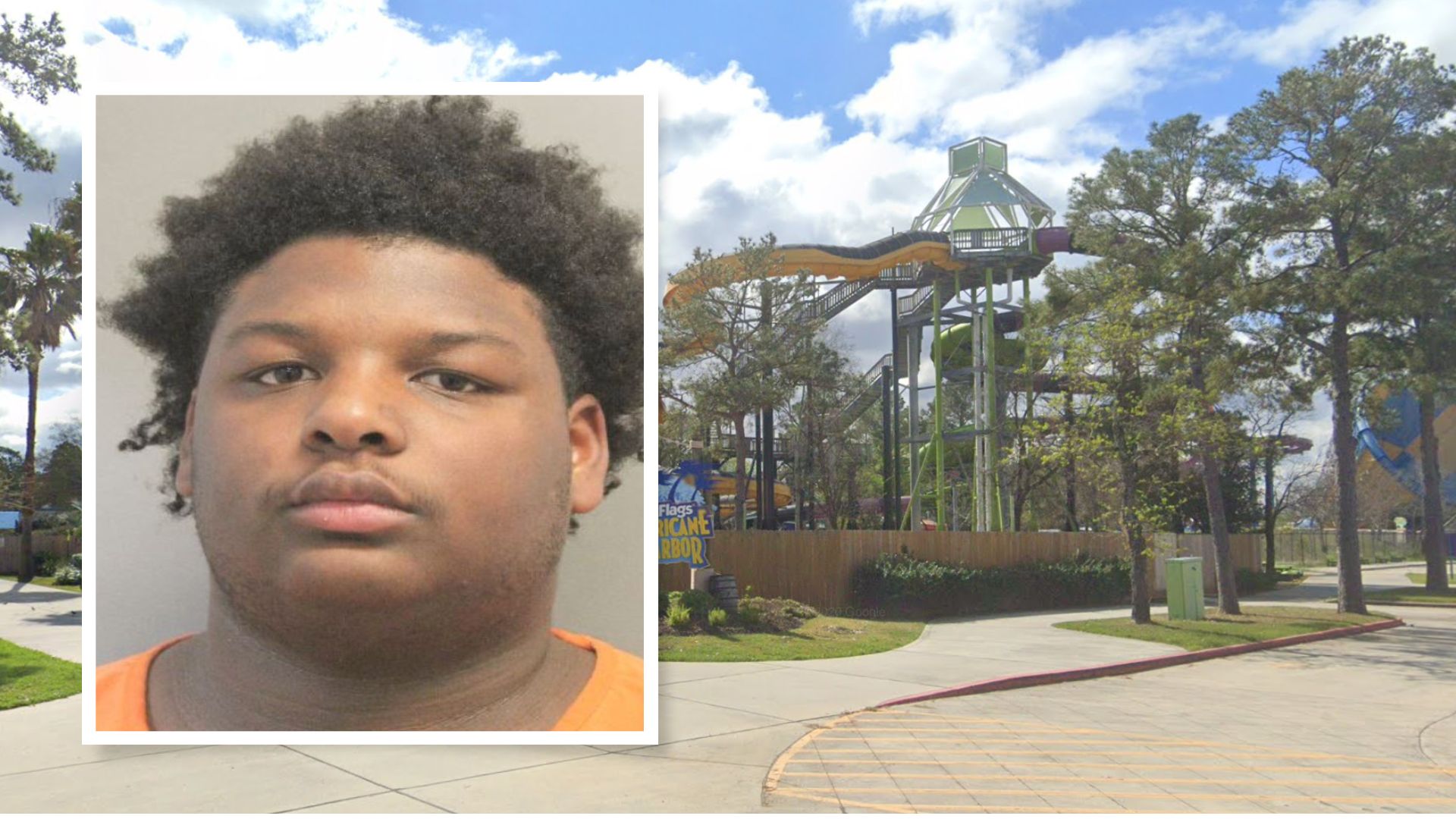 Arrestan a Kevin Hunter acusado de intentar ingresar un arma de fuego a