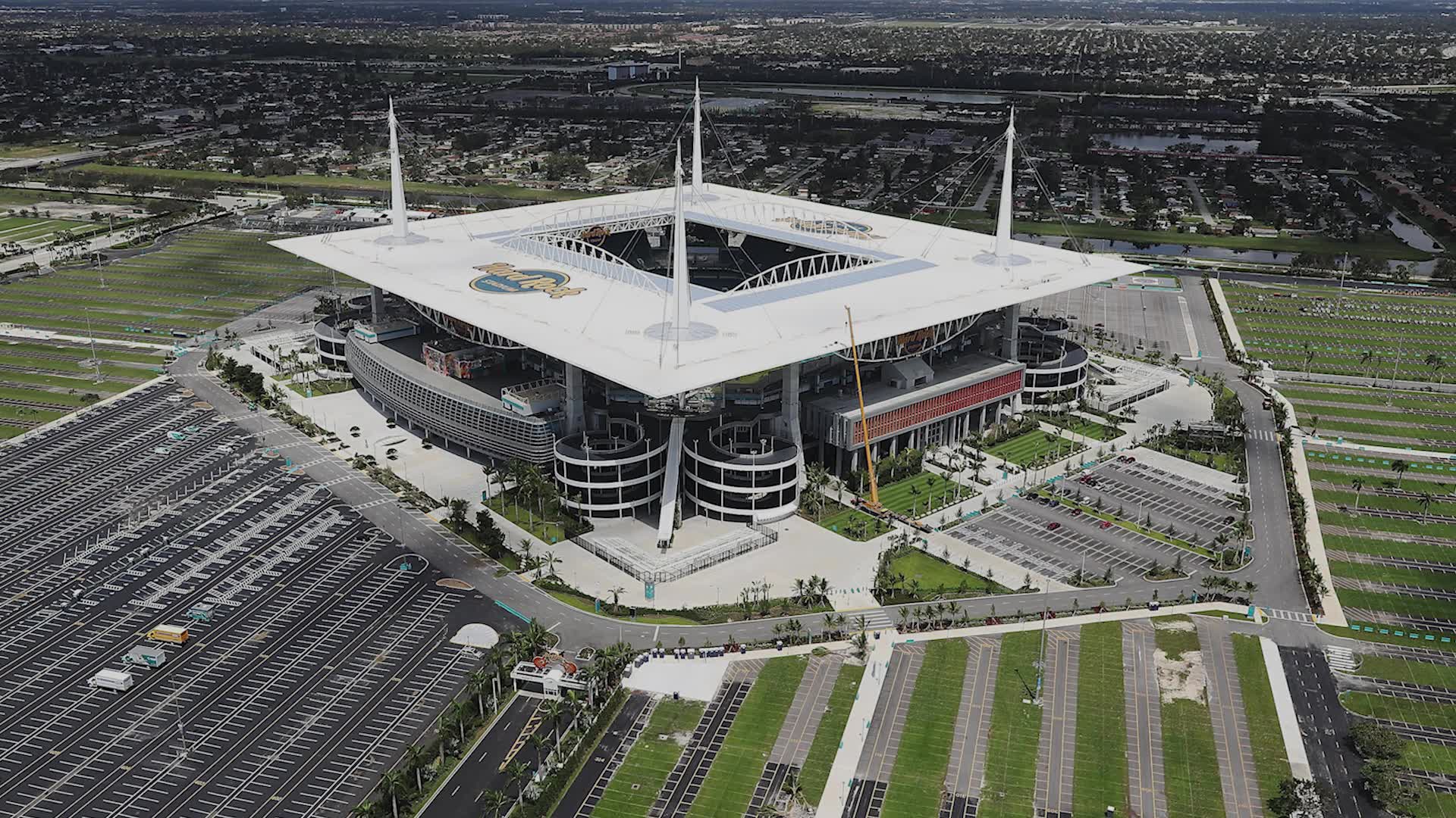 Estadio Hard Rock de Miami Gardens es elegido como una de las sedes del