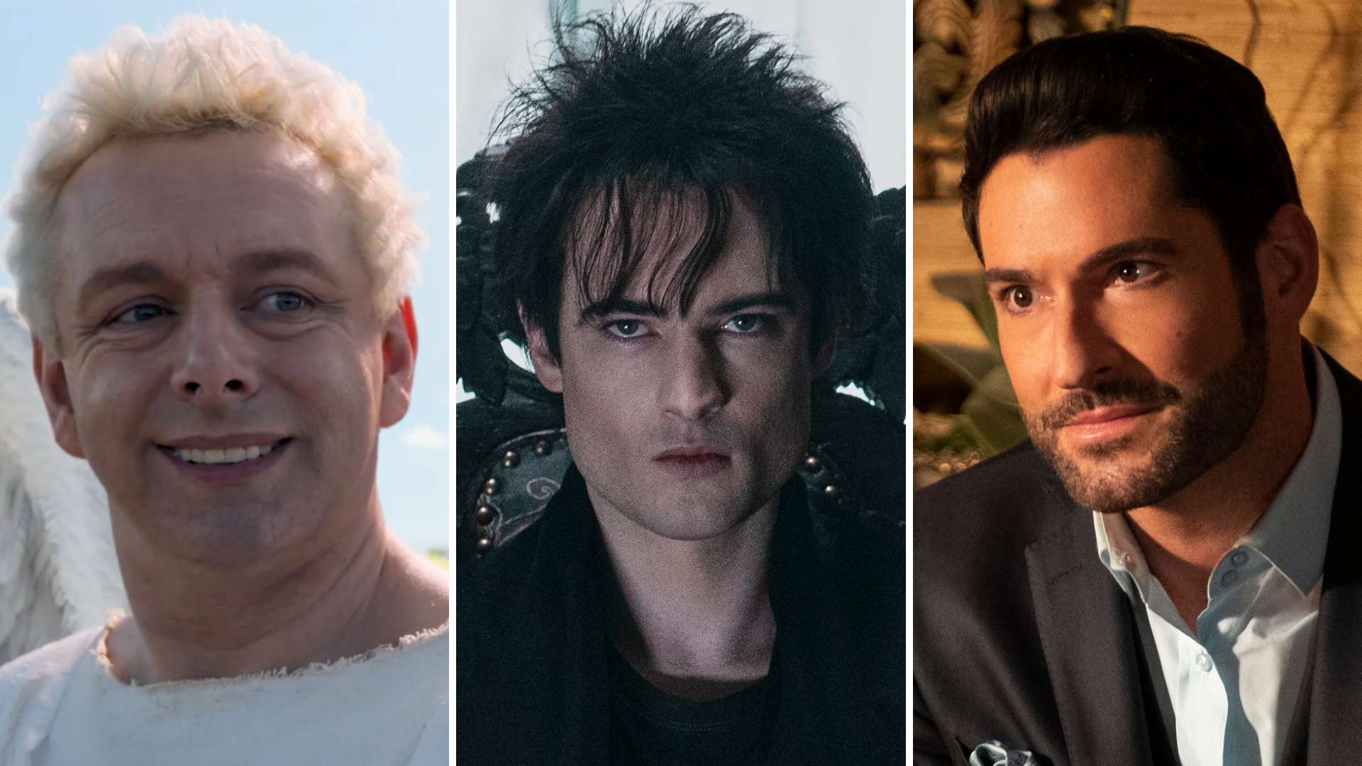 Did you like “The Sandman”?  7 similar series and movies produced by Netflix