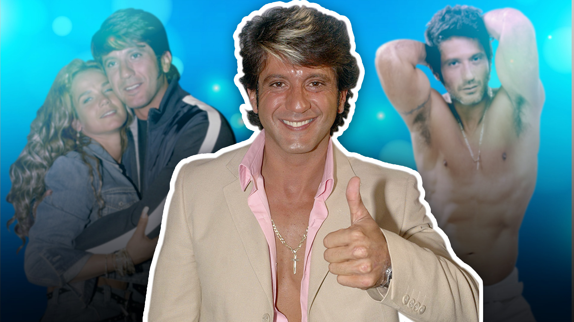 Bobby Larios Y Niurka Calendario