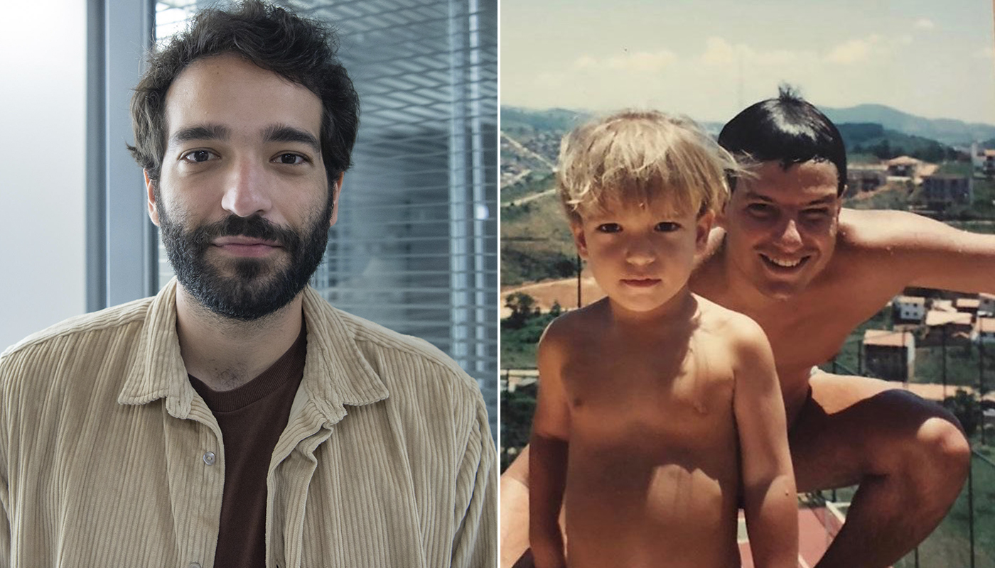 Morte de irmão na infância mudou