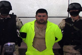 Familiares de las víctimas de la masacre en Villas de Salvárcar