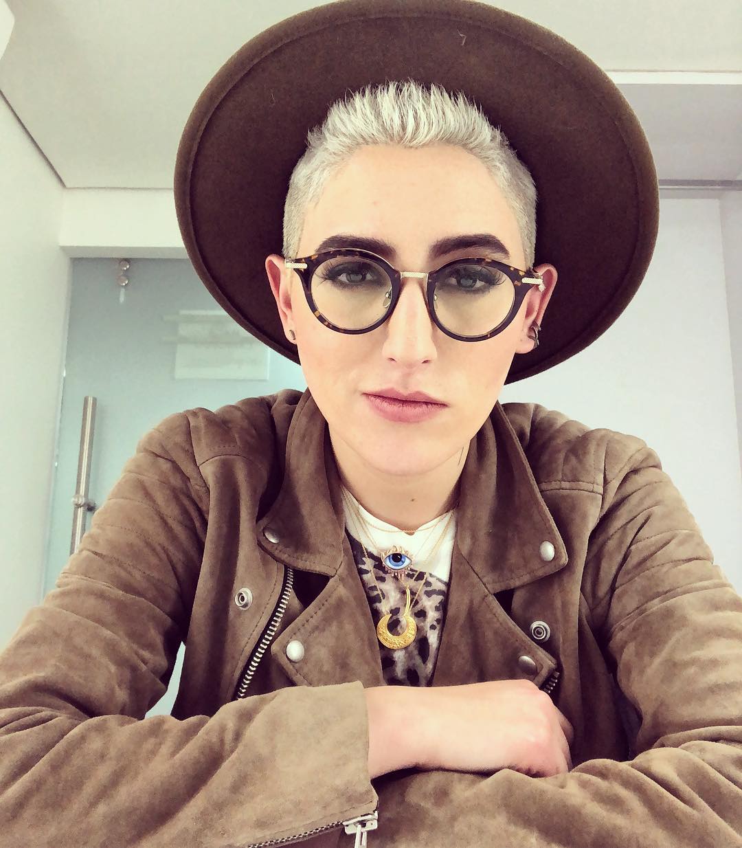 Maca Carriedo revela secreto de cómo ser original Shows Espectáculos