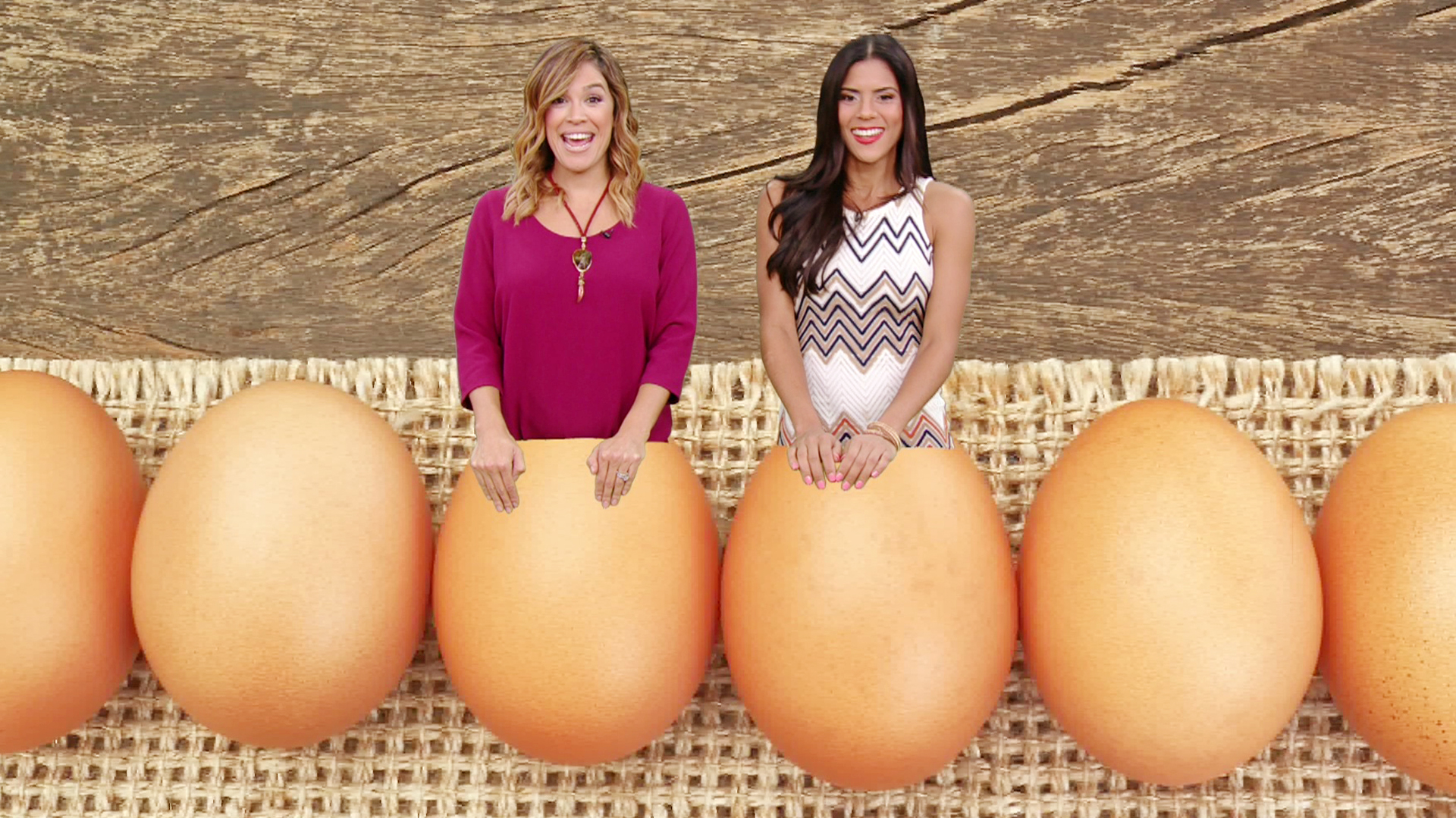 ¡Feliz Día del Huevo! Prepara estos Huevos Rellenos con Karla y
