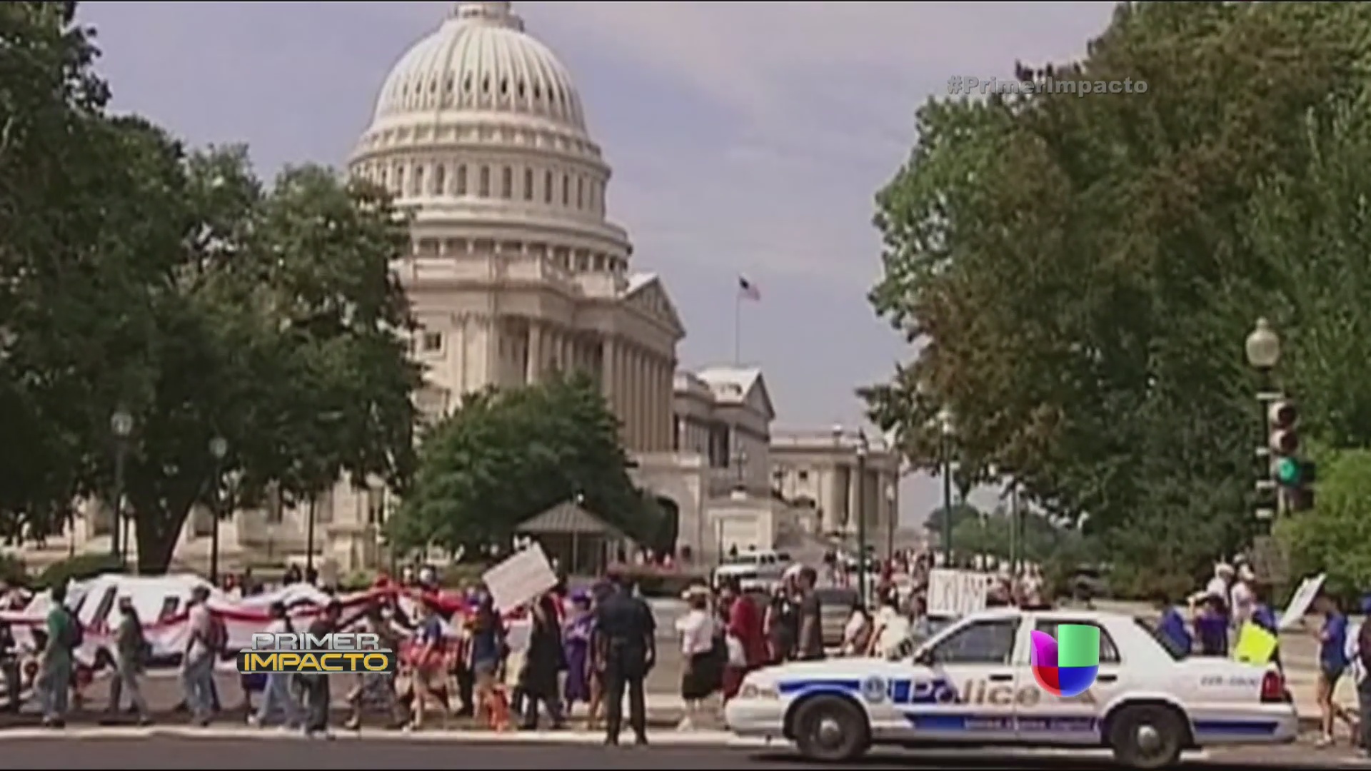 La abogada Jessica Domínguez explicó intenciones del legisladores con