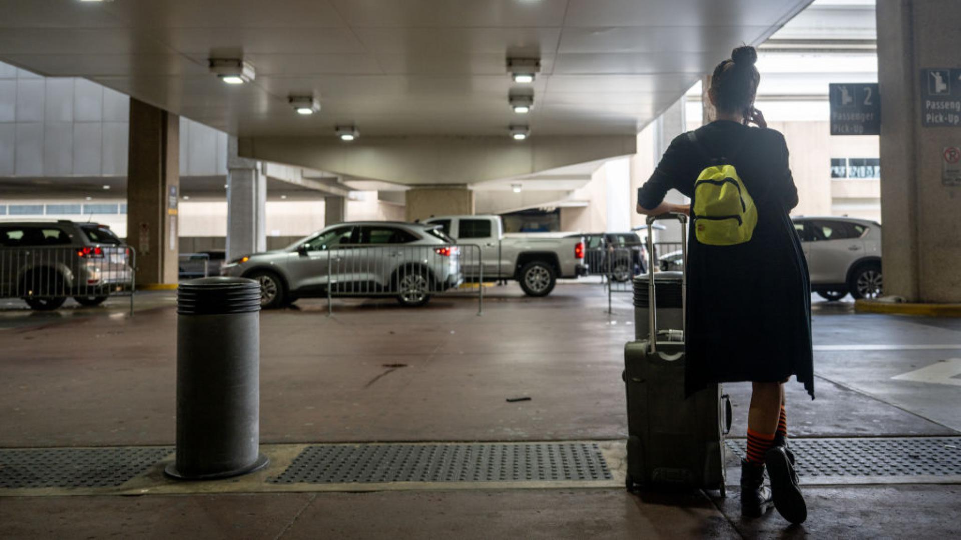 Problemas con el servicio de alquiler de autos en la terminal C del