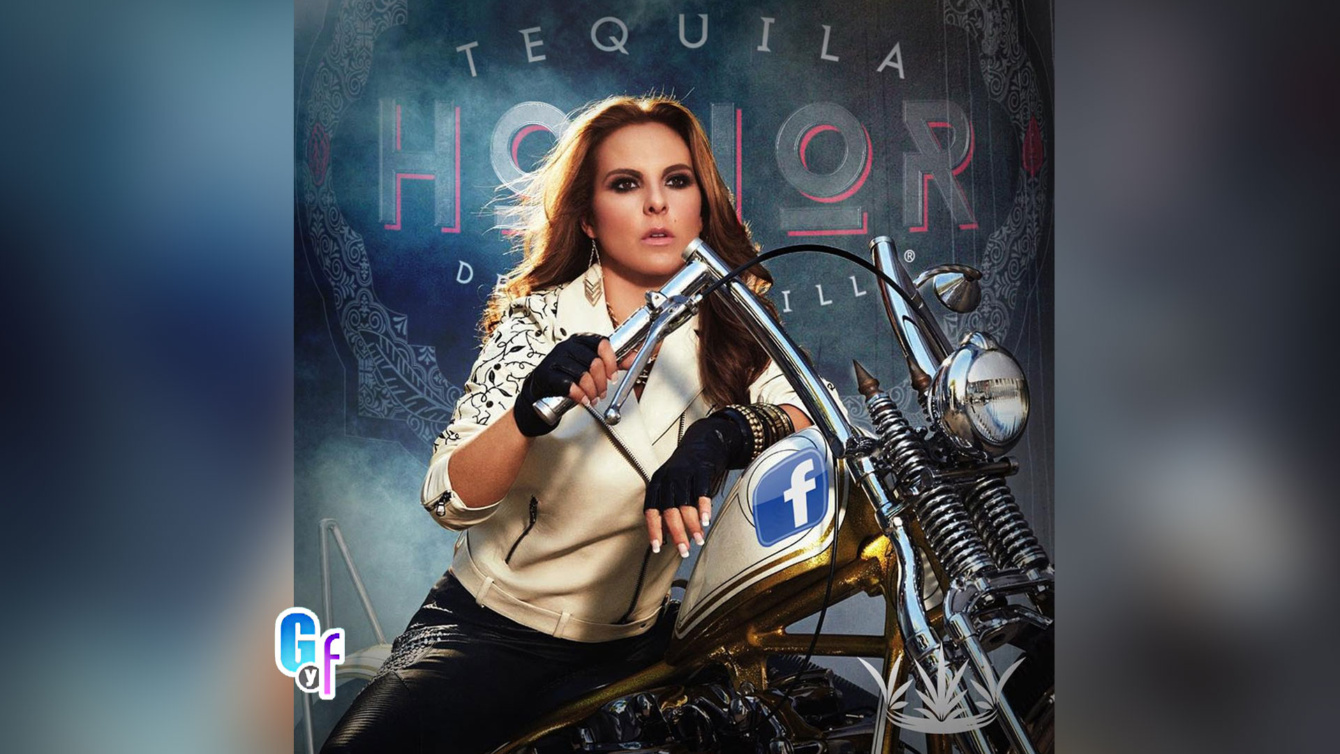 Exclusiva, visitamos la tequilera de Kate del Castillo, ¿es dueña de