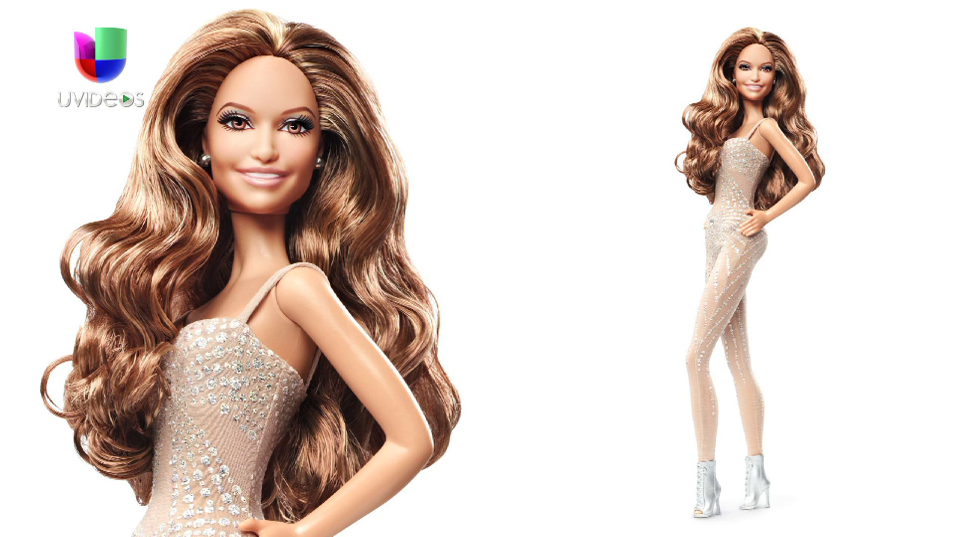 muñeca de jennifer lopez
