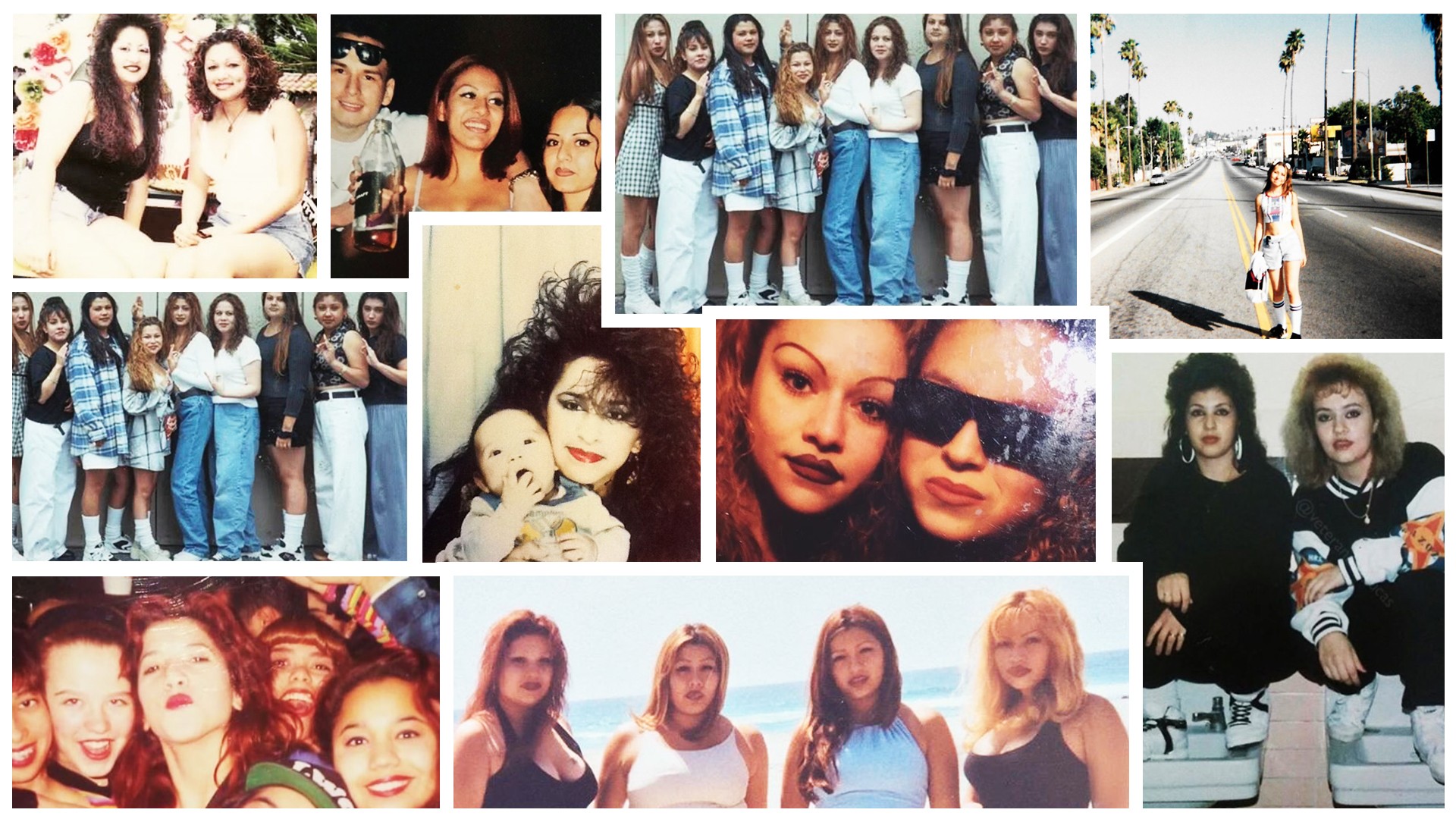 ‘Veteranas and rucas’: una máquina de tiempo a la cultura chicana del ...