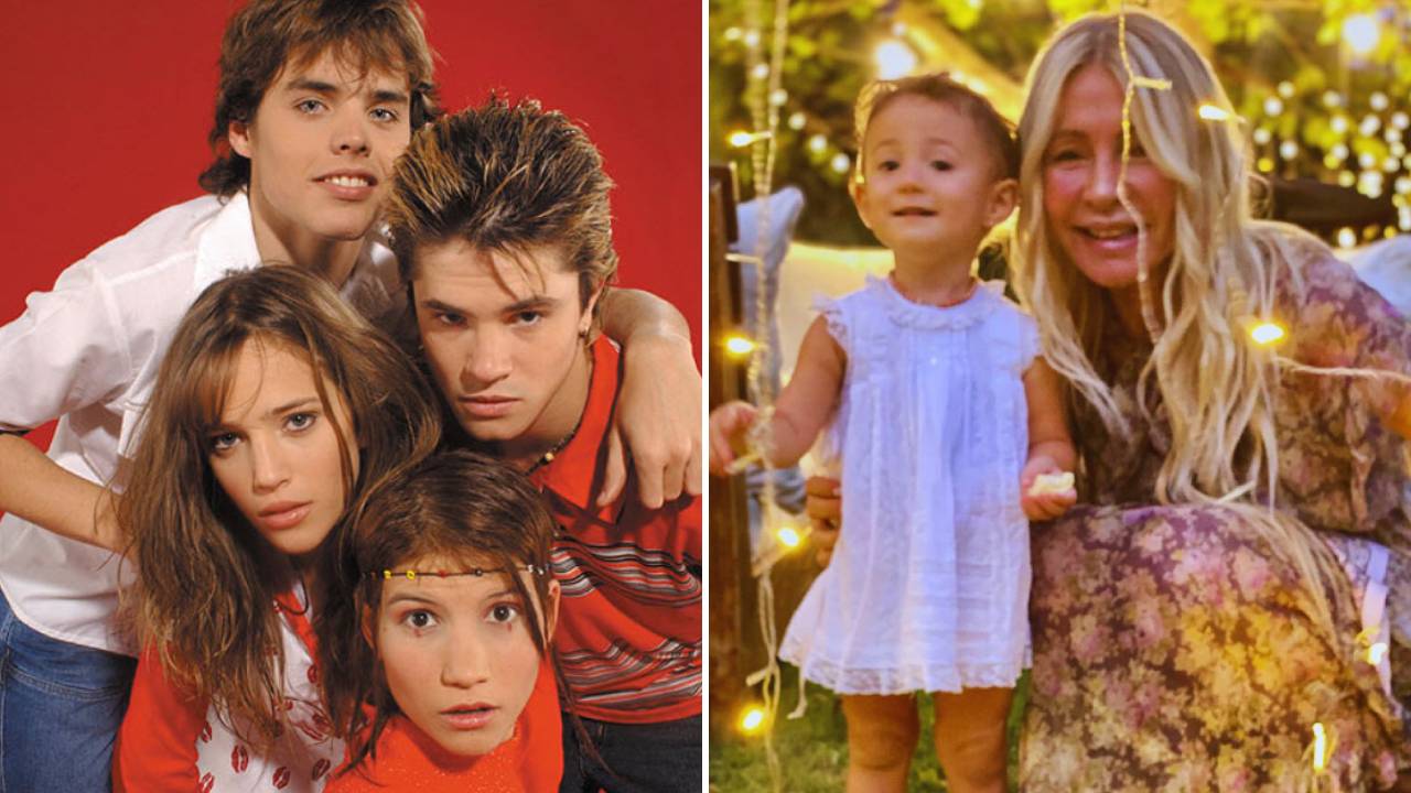 7 -Morgenic of “Rebelde Way” and “Floricra” dies in a boat collision