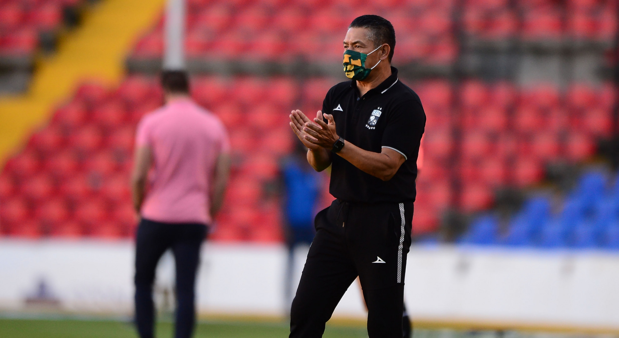 Ignacio Ambriz tiene como meta ser el sucesor de Gerardo Martino