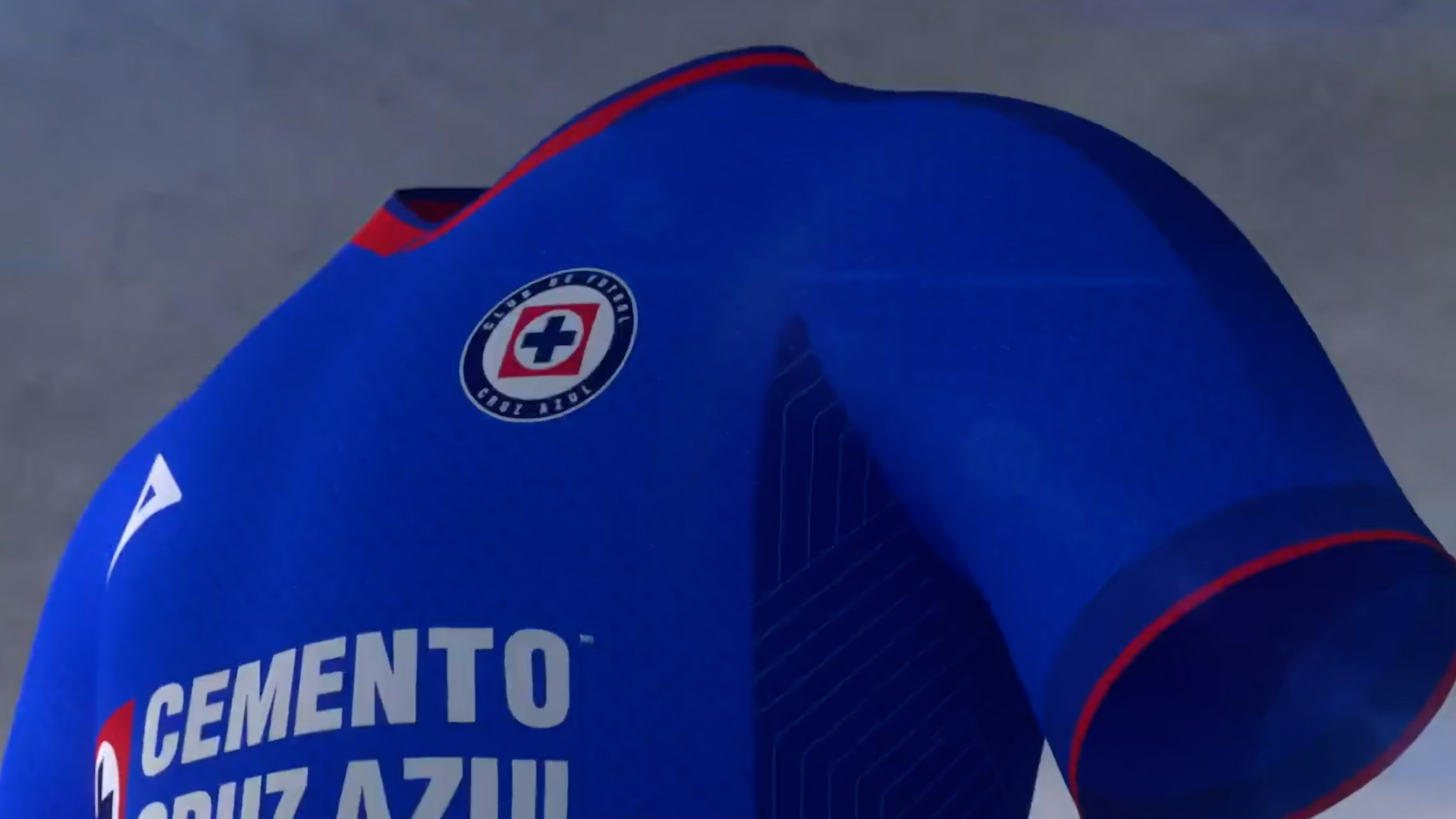 Playera actual del online cruz azul