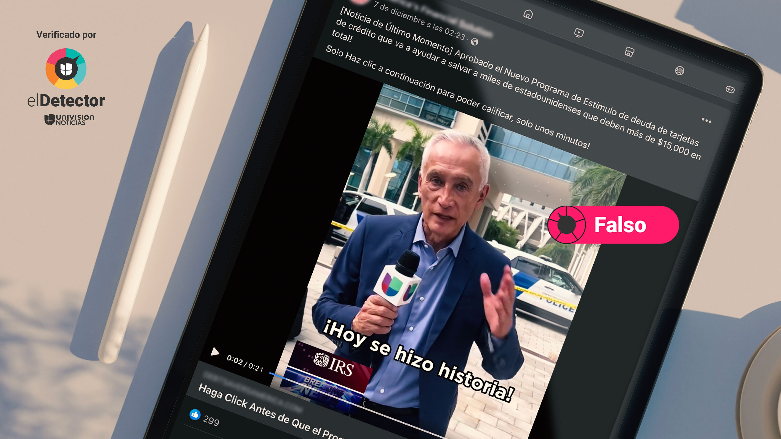 Es falso que Ramos promueva un programa de ayuda para evitar la recesión, como muestra un