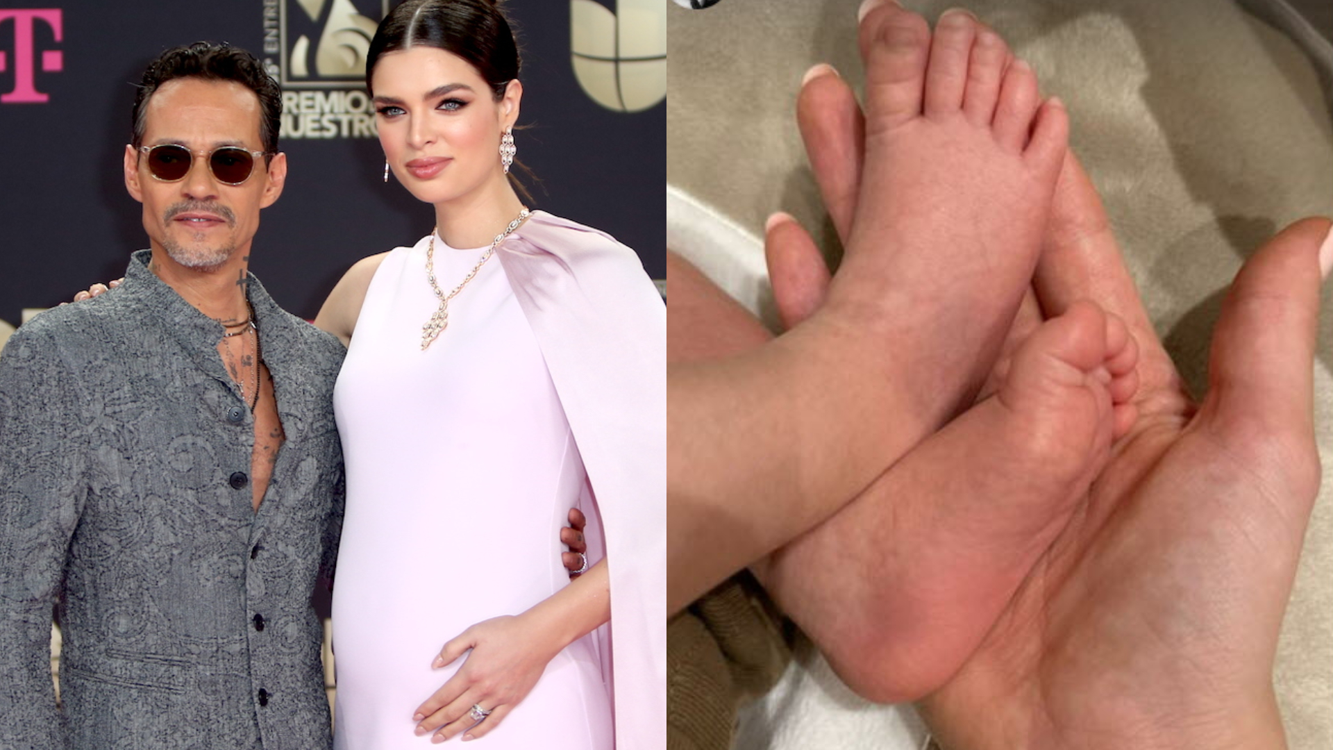 Nadia Ferreira reveals she had a “difficult time” in her pregnancy and “fear” of becoming a mother