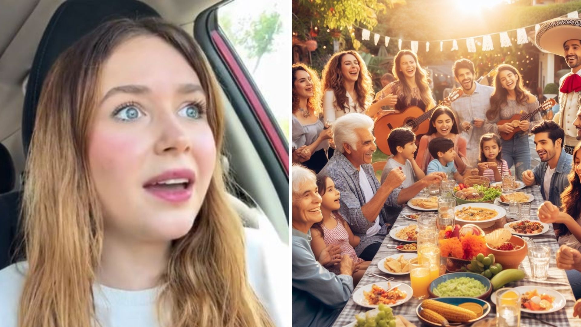 Joven Espa ola Se Queja De Las Reuniones Familiares Con Su Novio Latino joven-espa-ola-se-queja-de-las-reuniones-familiares-con-su-novio-latino