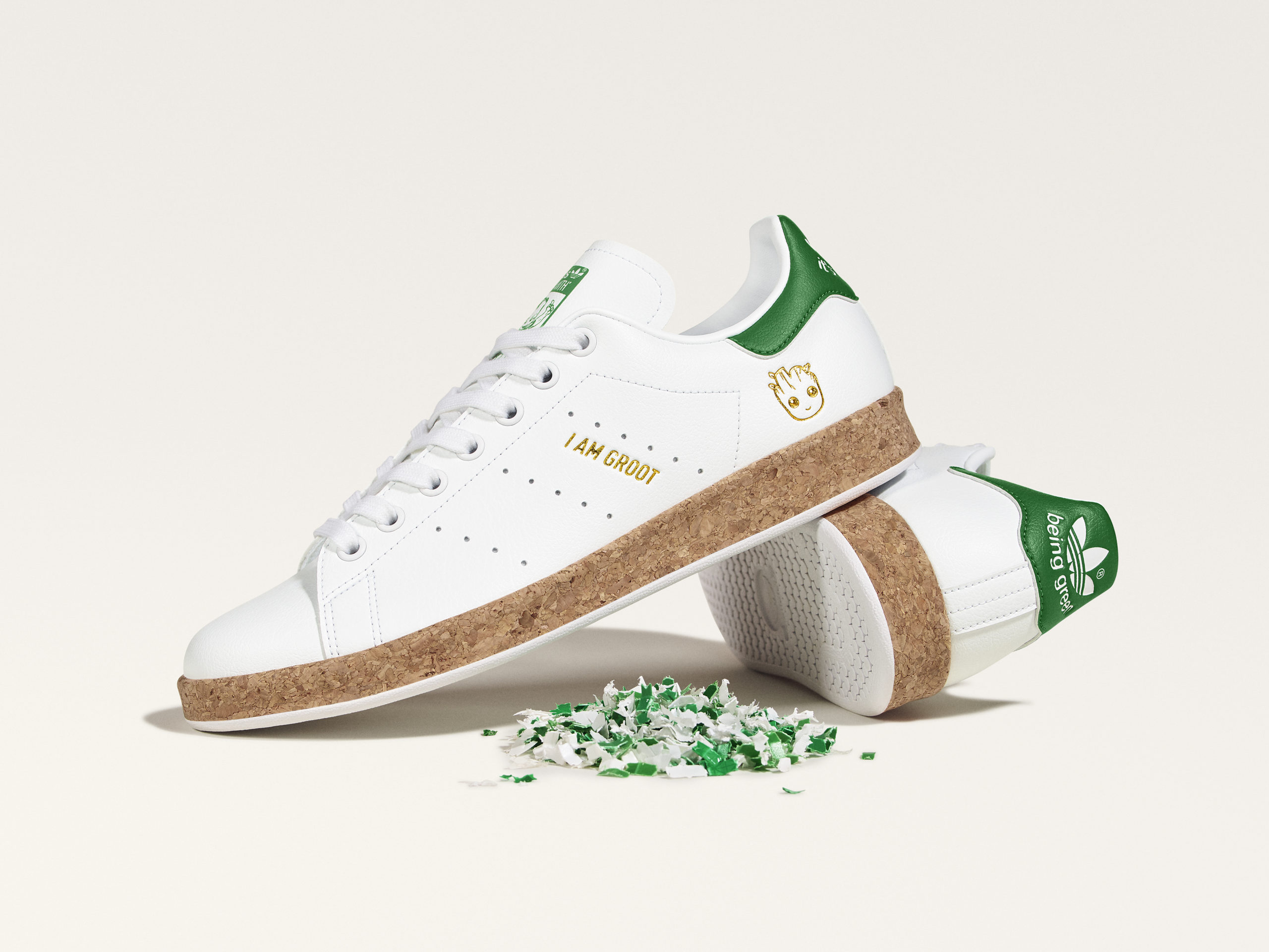 Así luce la espectacular creación de Adidas, Stan Smith y Disney! |  Deportes | TUDN Univision