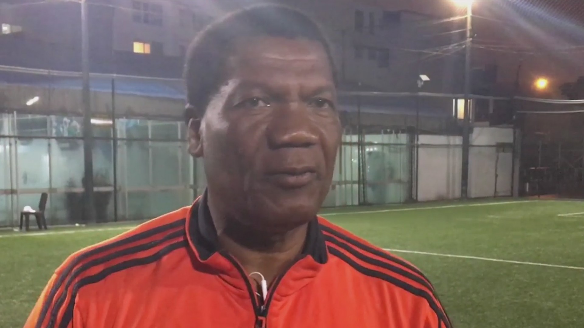 Guillermo La Rosa, el ‘último guerrero Inca’, se ilusiona con ver a