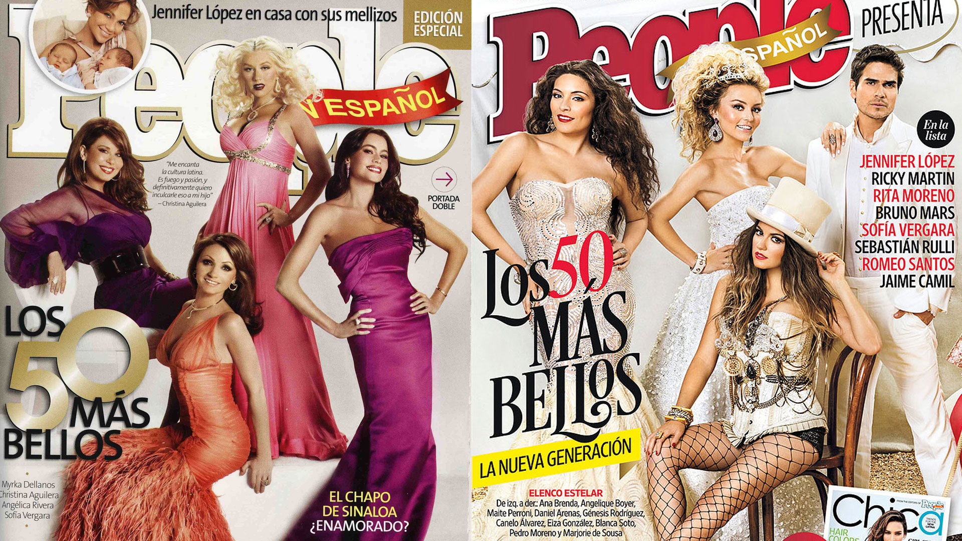 ¡Mañana es el día! ¿Quiénes serán Los 50 Más Bellos de People en