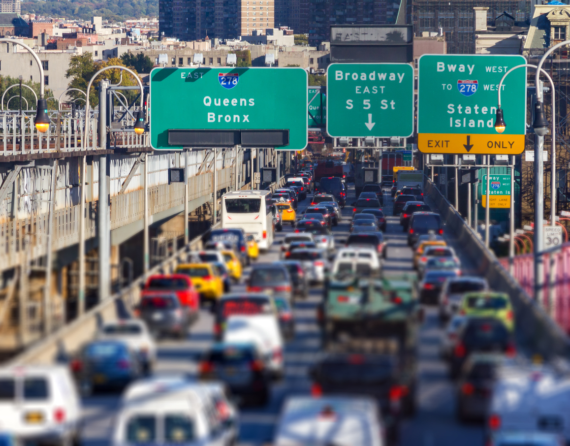 ¿Qué significa la congestión en la conducción? ¿Qué significa la congestión en la conducción?