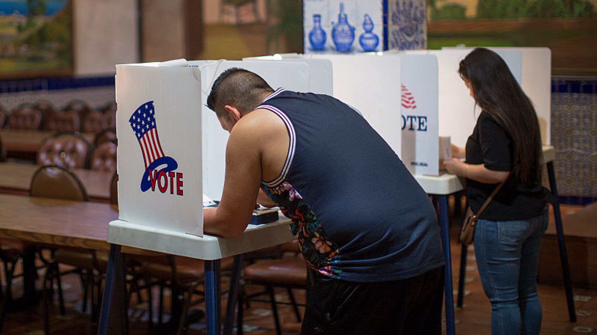 32 millones de latinos podrán votar en las elecciones de noviembre ...