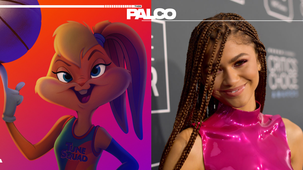 Zendaya ¿en Space Jam? | Deportes | TUDN Univision