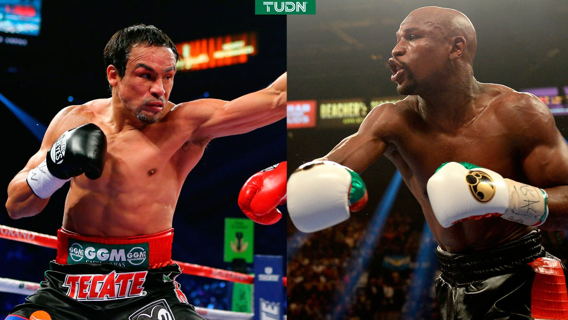 Juan Manuel Márquez, Mayweather y Cotto ingresaron al Salón de la Fama |  Deportes Más Deportes | TUDN Univision