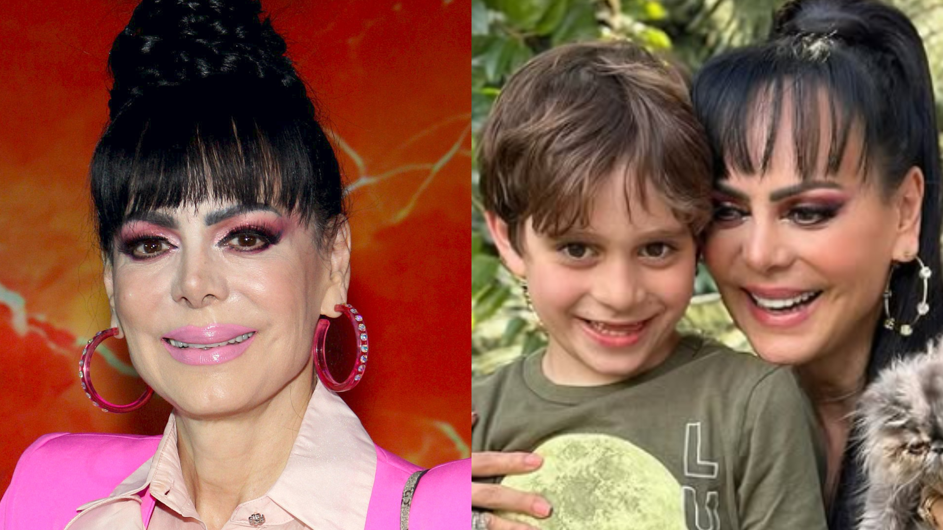 Maribel Guardia toma inesperada decisión tras 'perder' a su nieto: seguirá  dándole dinero a Imelda Tuñón | Univision Famosos | Univision