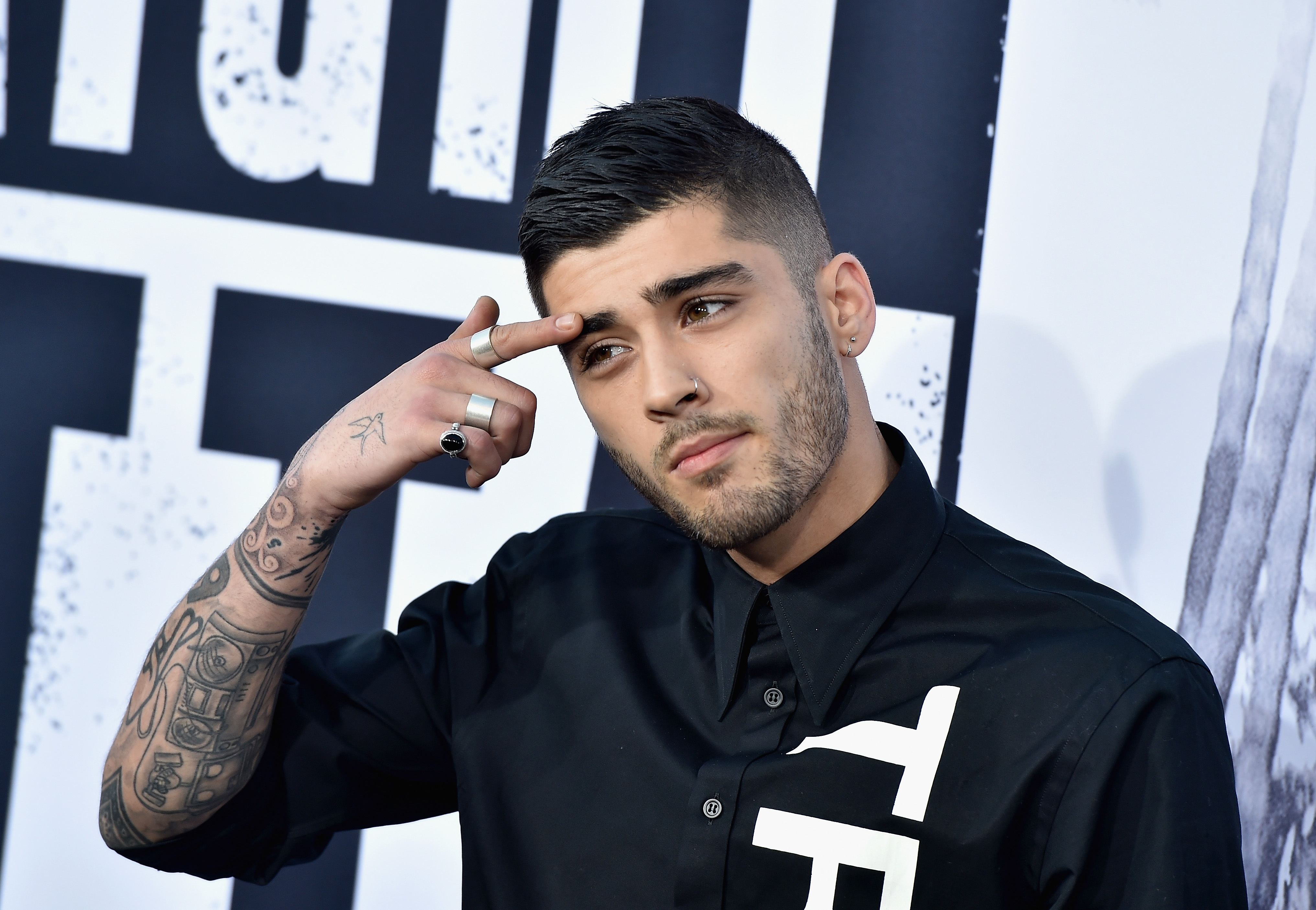 Atención, chicas: Zayn Malik planea mudarse a California | Shows Sal y  Pimienta | Univision, image size:4065x2811