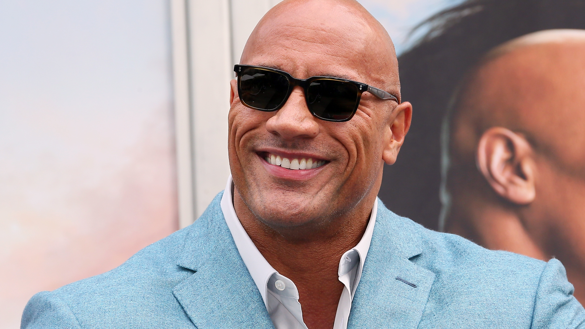 'The Rock' es el actor mejor pagado de Hollywood según Forbes, ¿en