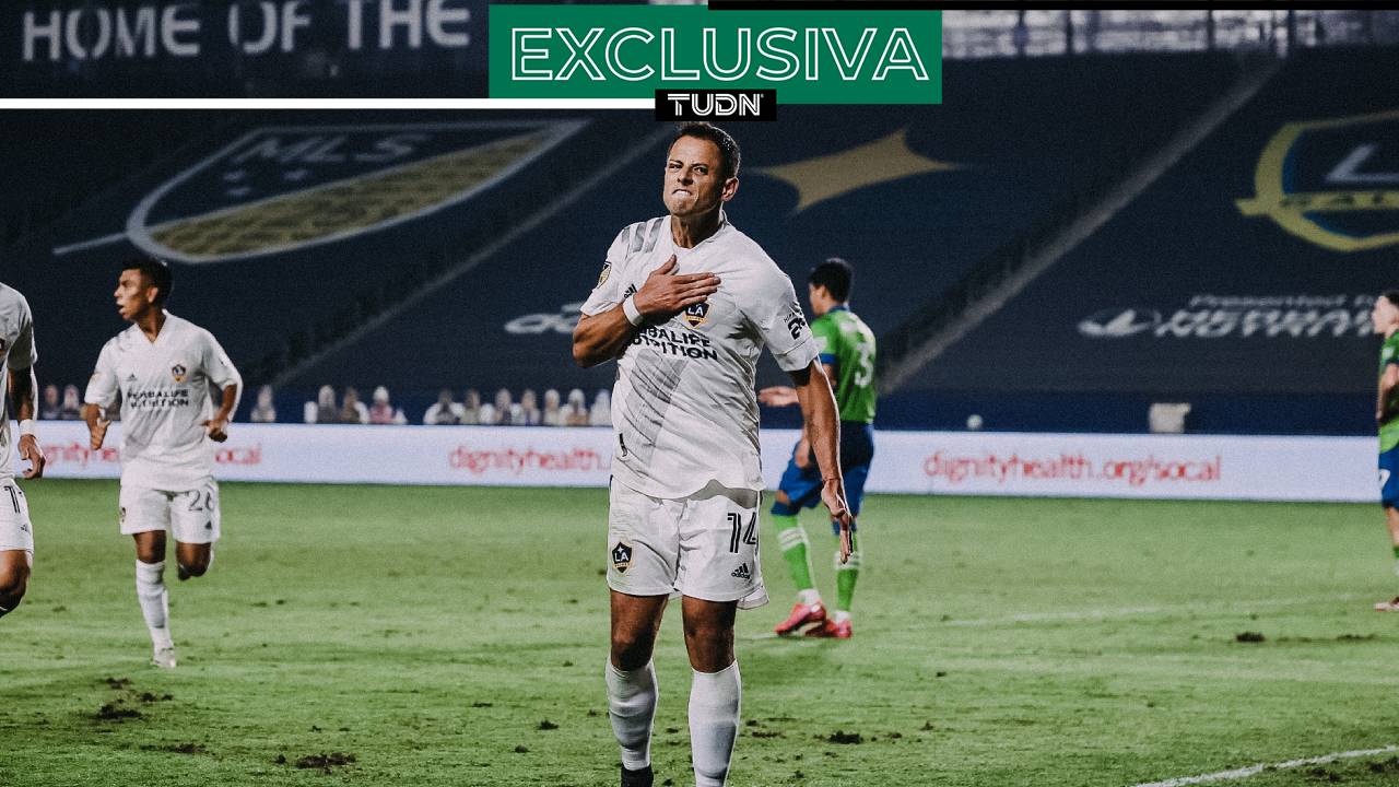 Chicharito habló sobre críticas y chismes “Generé una tormenta perfecta” Deportes Fútbol