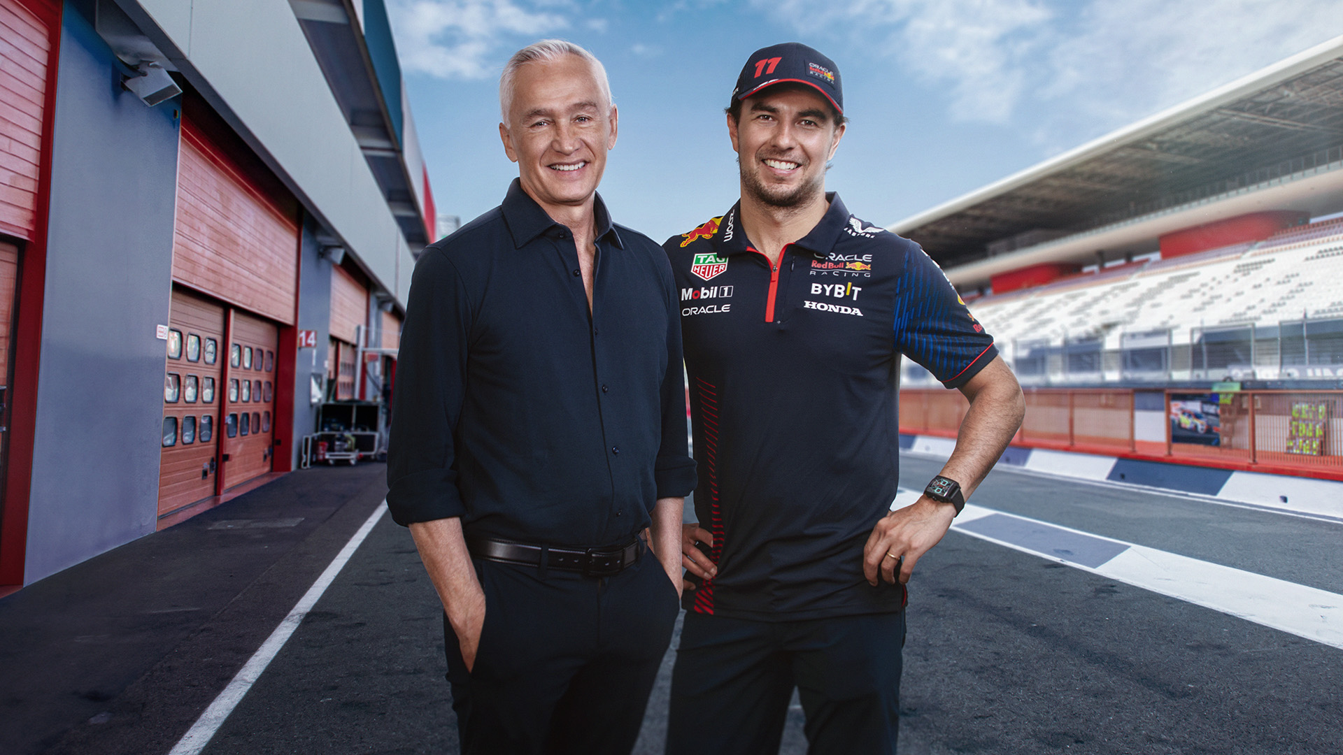 Algo Personal con Ramos Entrevista completa a Checo Pérez