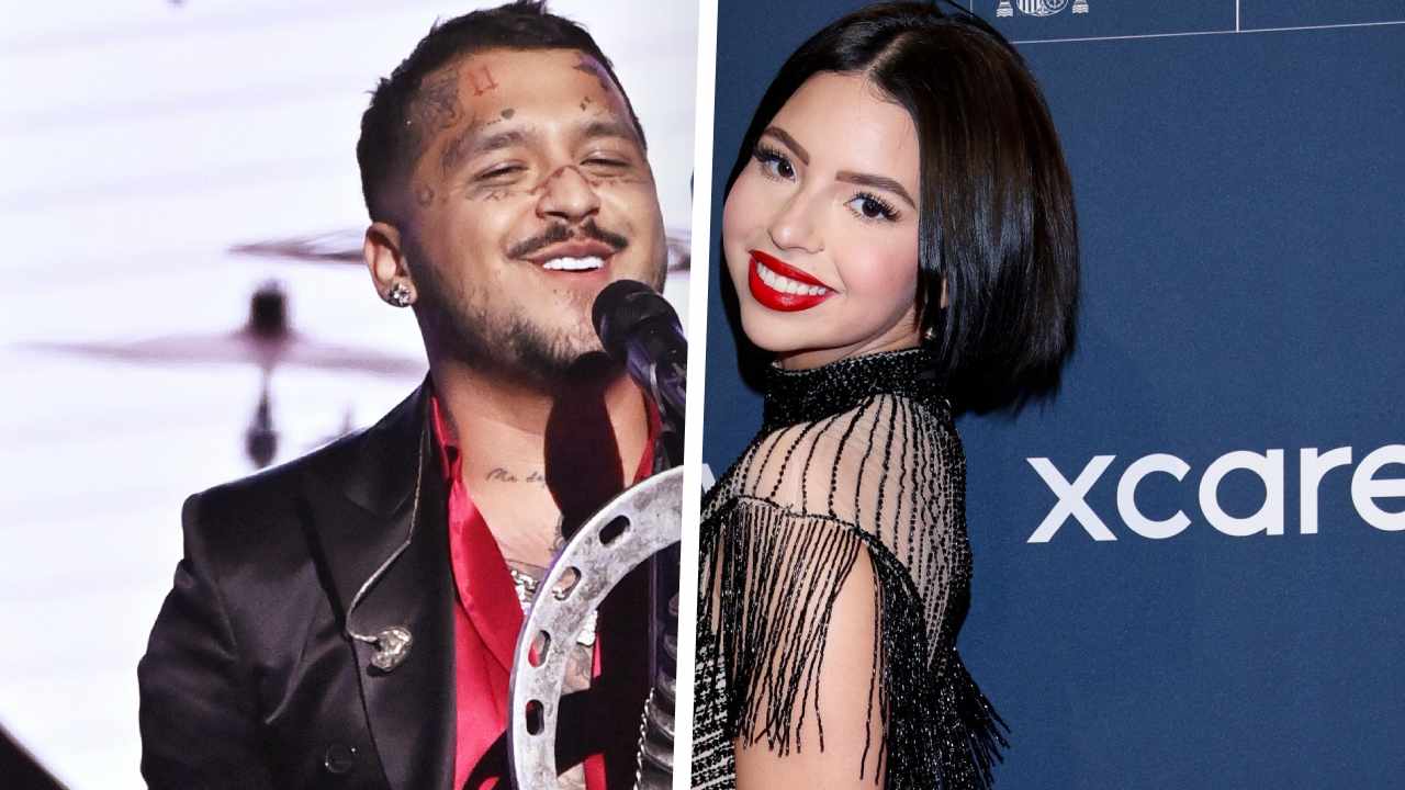 Ángela Aguilar en boca de todos otra vez tras aparecer con Christian Nodal  en público