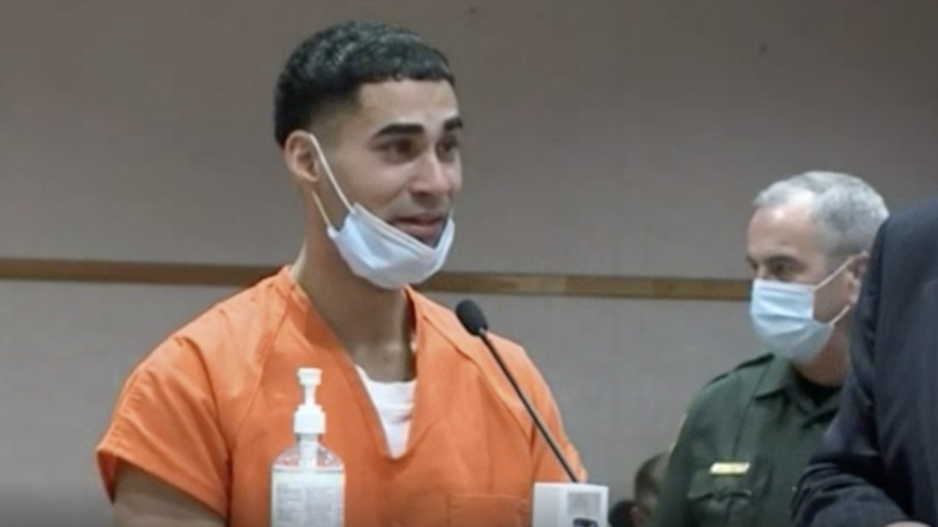 Caso de Rogel Lazaro Aguilera Mederos esto dice un abogado en Houston