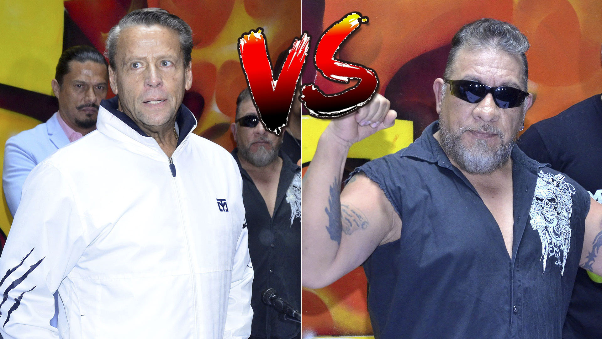 📸 ¿Será que ahora sí? Alfredo Adame y Carlos Trejo pactan nueva fecha