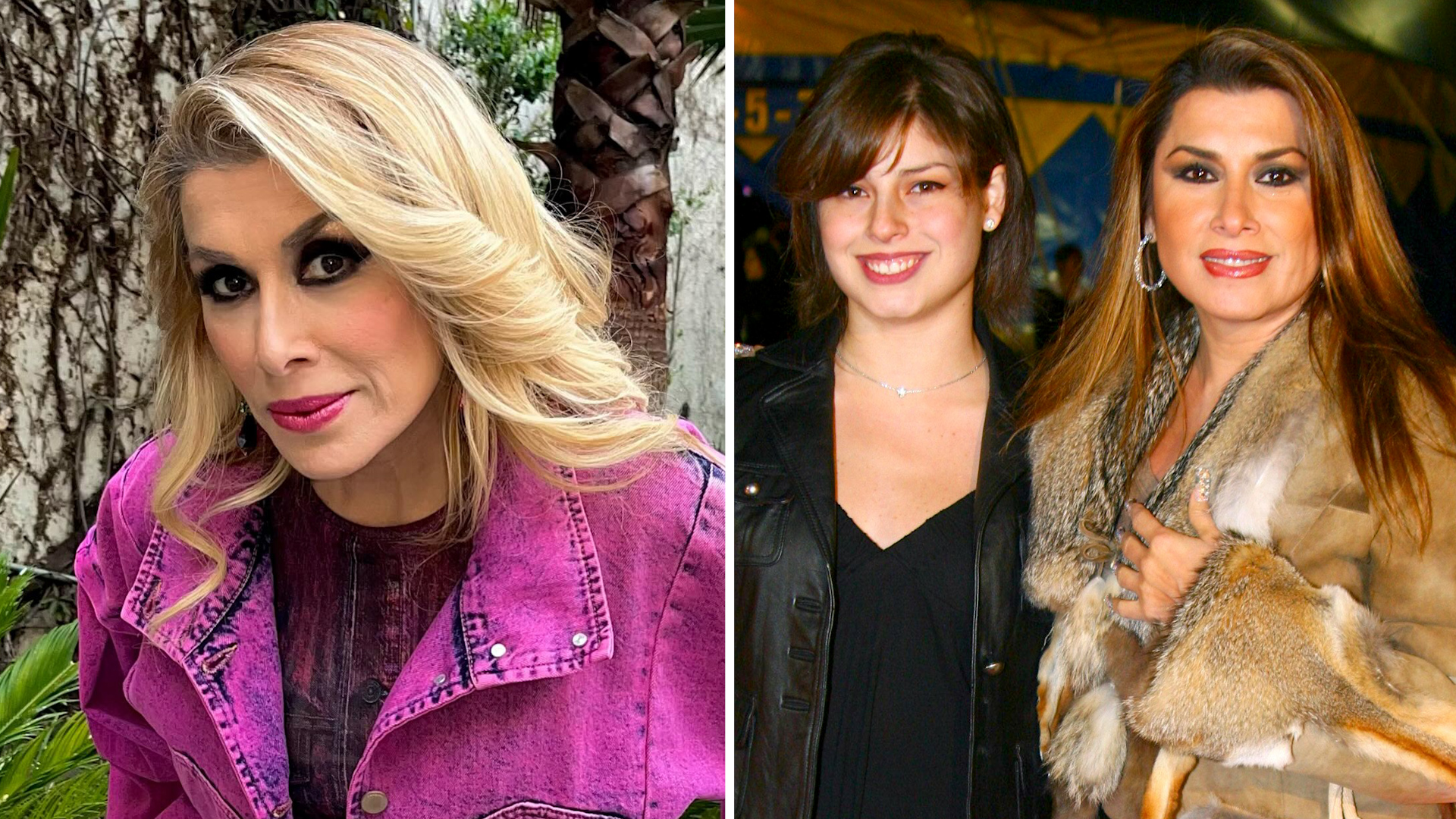 Hija de Dulce “no estaba lista” para ver morir a su mamá: esto habría revelado Romina en triste mensaje | Univision Famosos | Univision