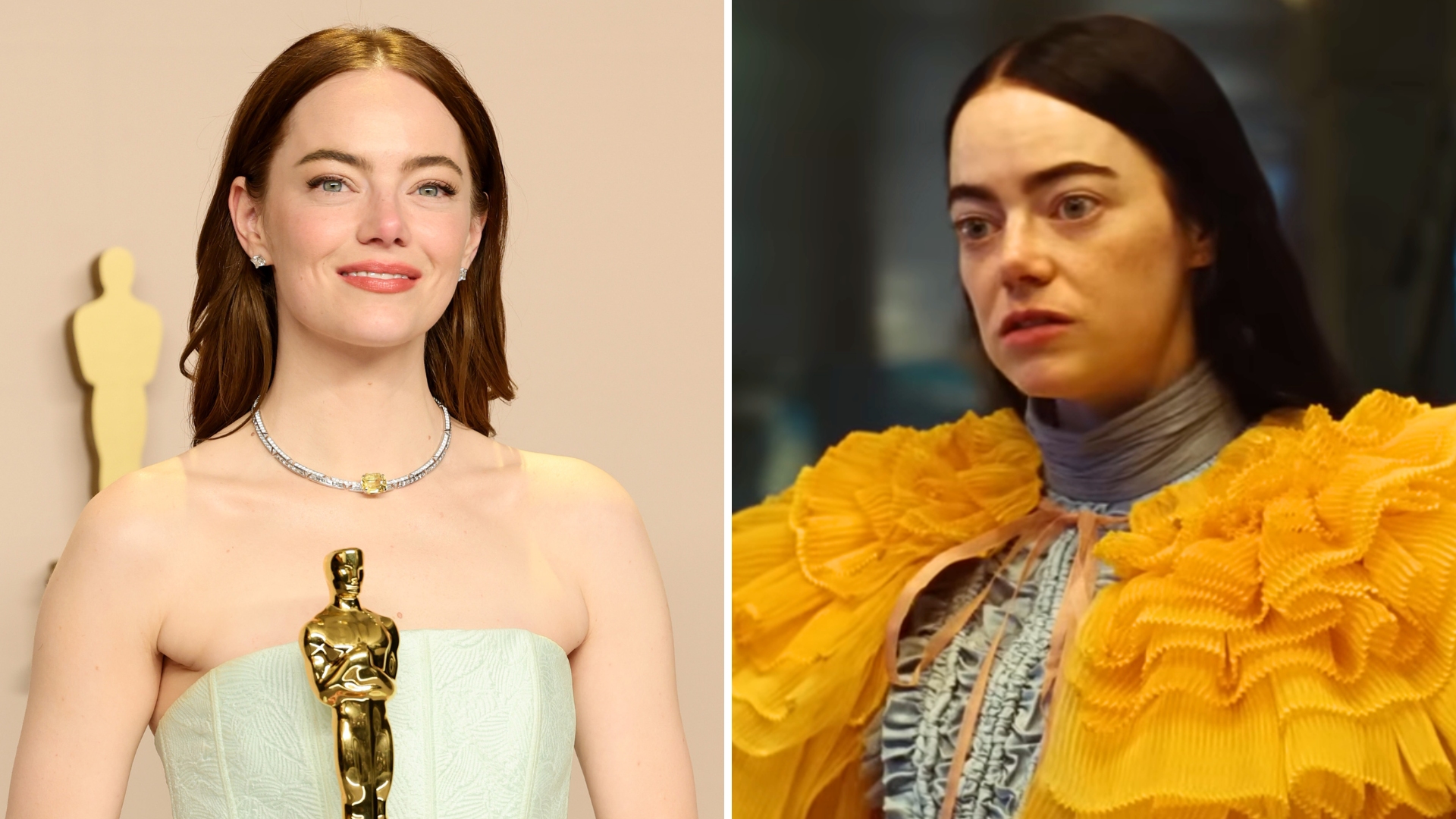 Emma Stone is preparing two new movies after her Oscar triumph: will it be like ‘Poor Things’?