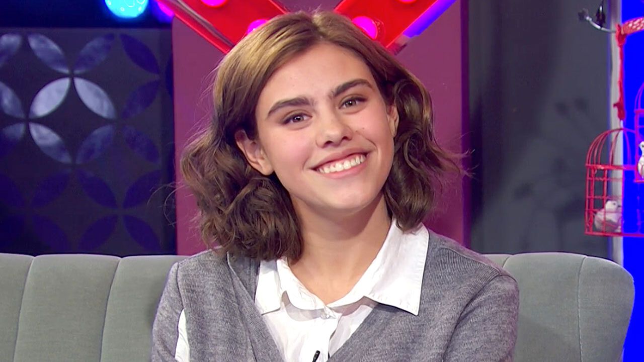 Ana Tena asegura que su personaje en ‘Marea de pasiones’ será su polo