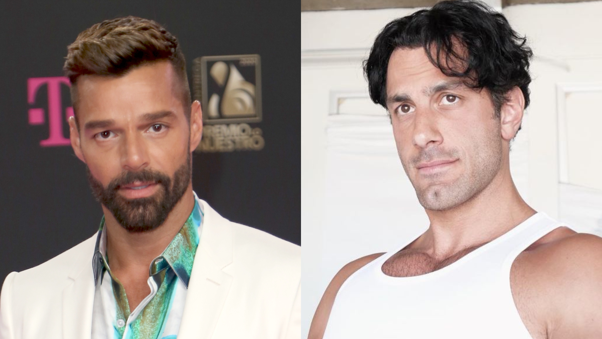 Ricky Martin can’t stand it and reacts to his ex Jwan Yosef’s message after the divorce announcement