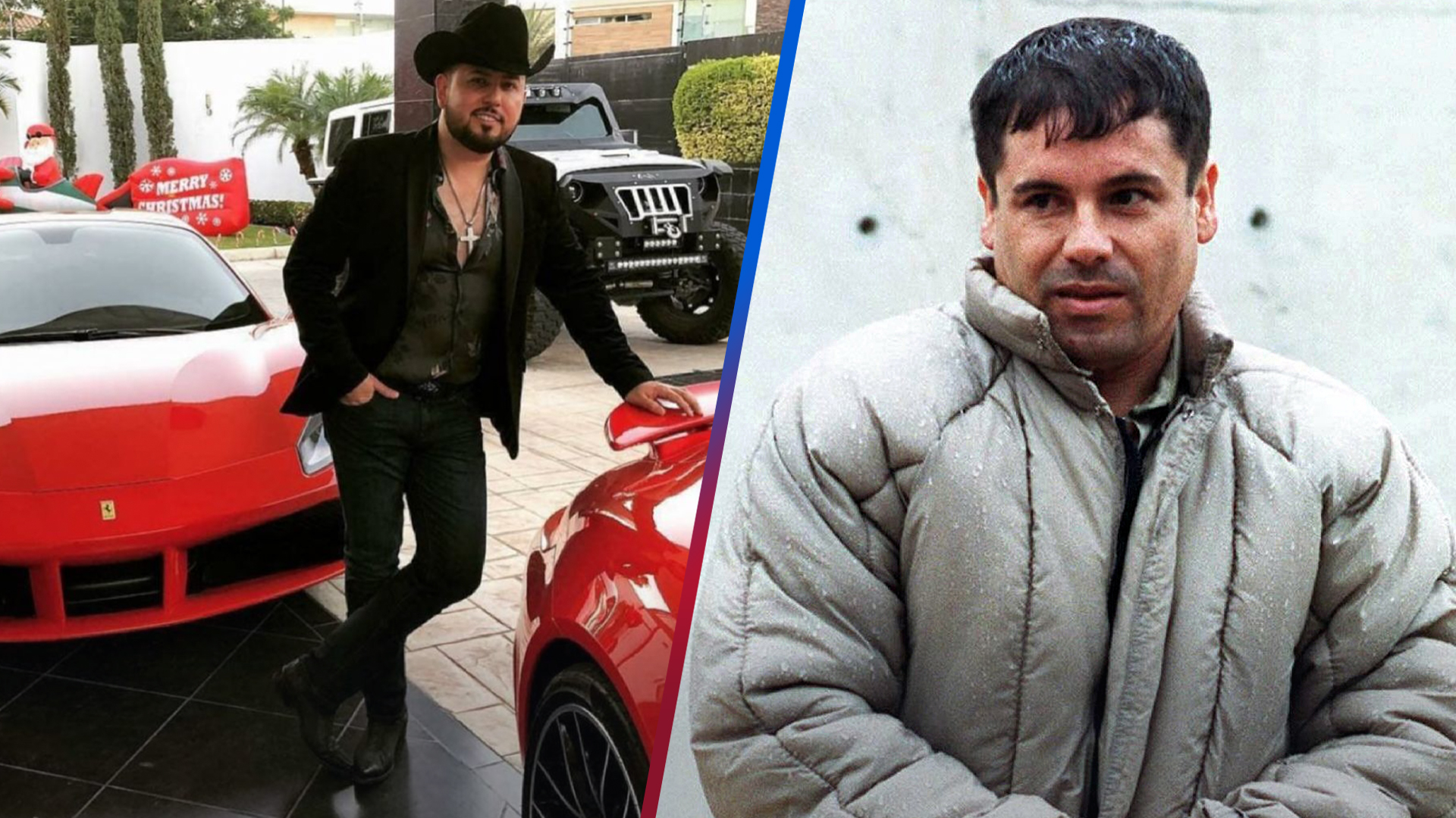 Roberto Tapia confiesa que cantó para ‘El Chapo’ y otros capos de la