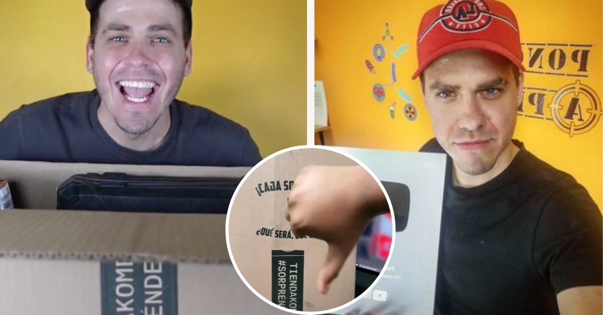 Jimmy Álvarez, de ‘Pongámoslo a Prueba’, utilizó su cuenta de TikTok para defender de los